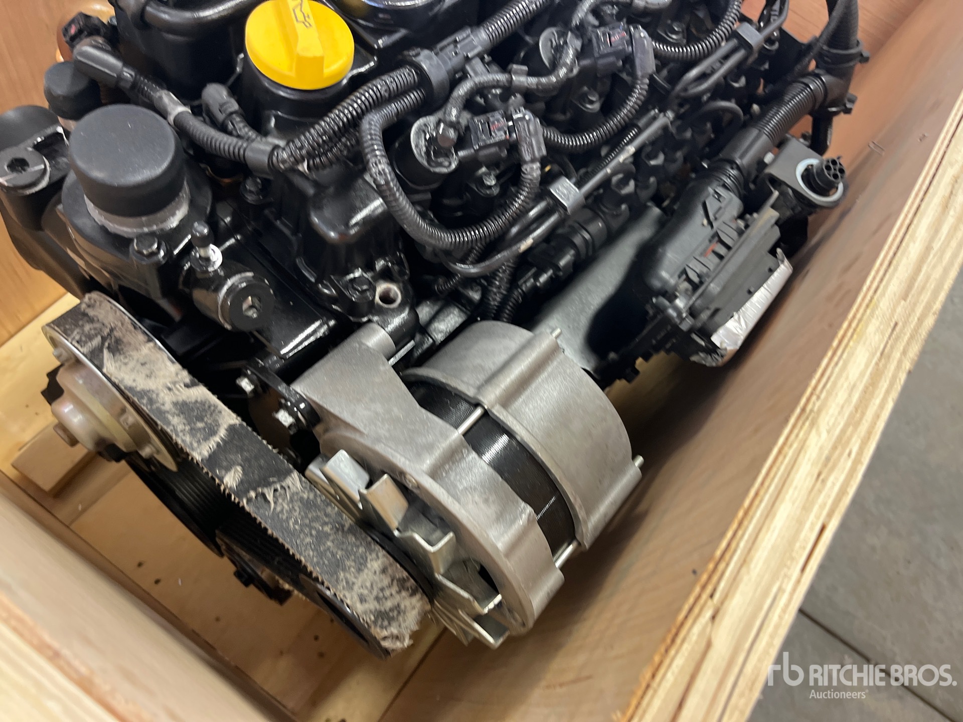 2021 Deutz TD2.9L4