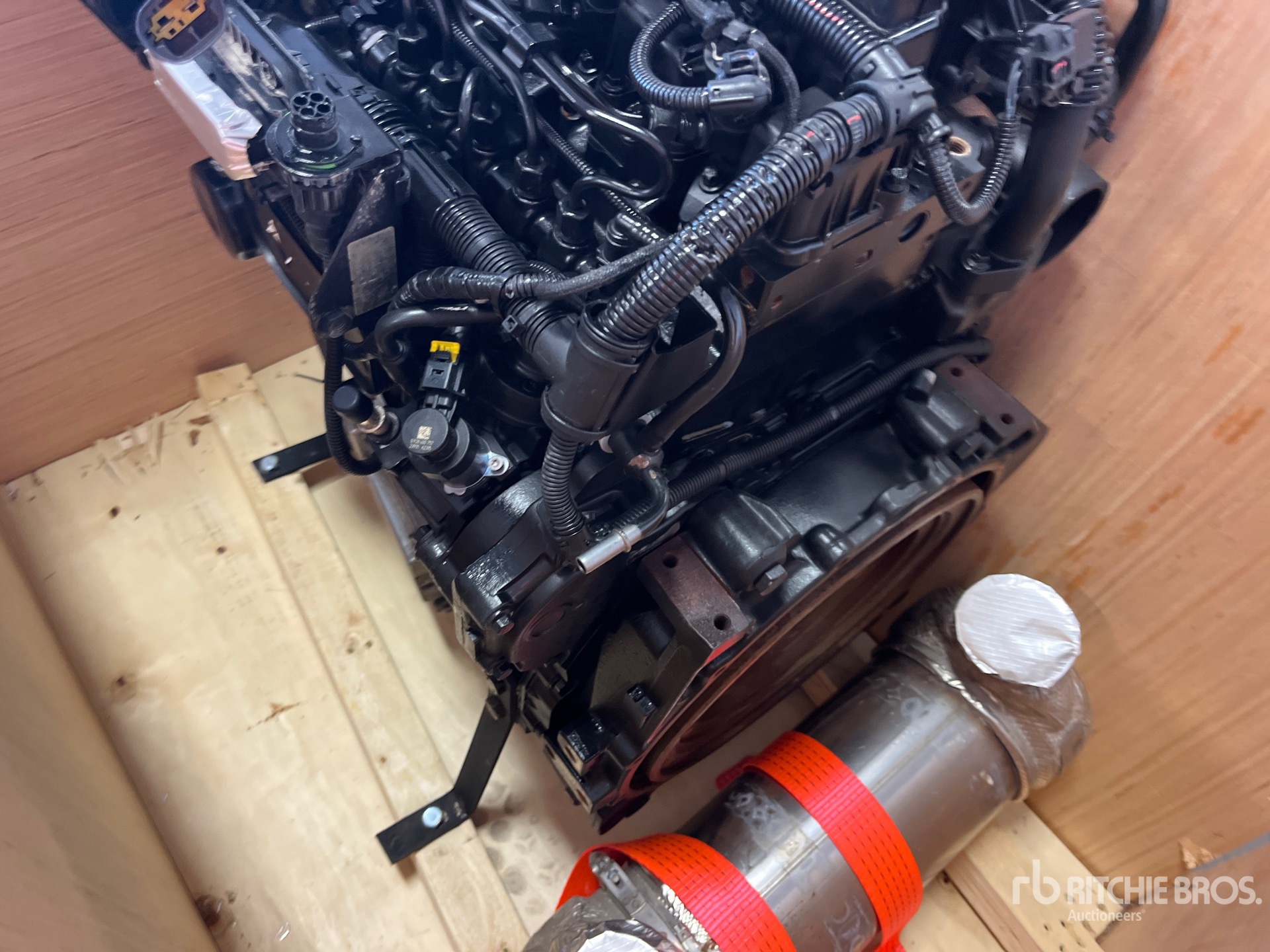 2021 Deutz TD2.9L4