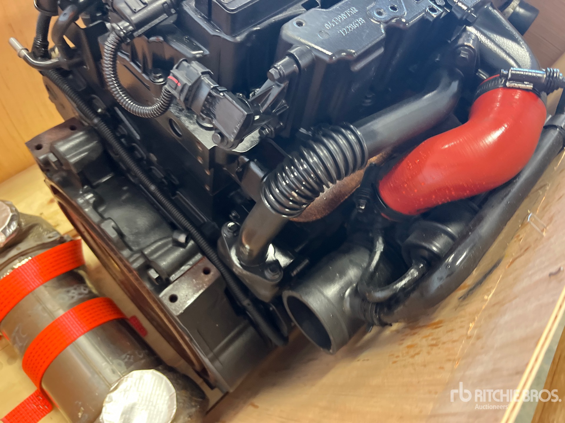 2021 Deutz TD2.9L4