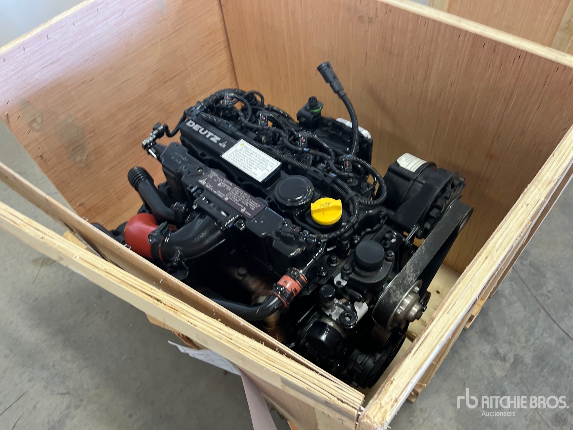 Photo of 2021 Deutz TD2.9L4