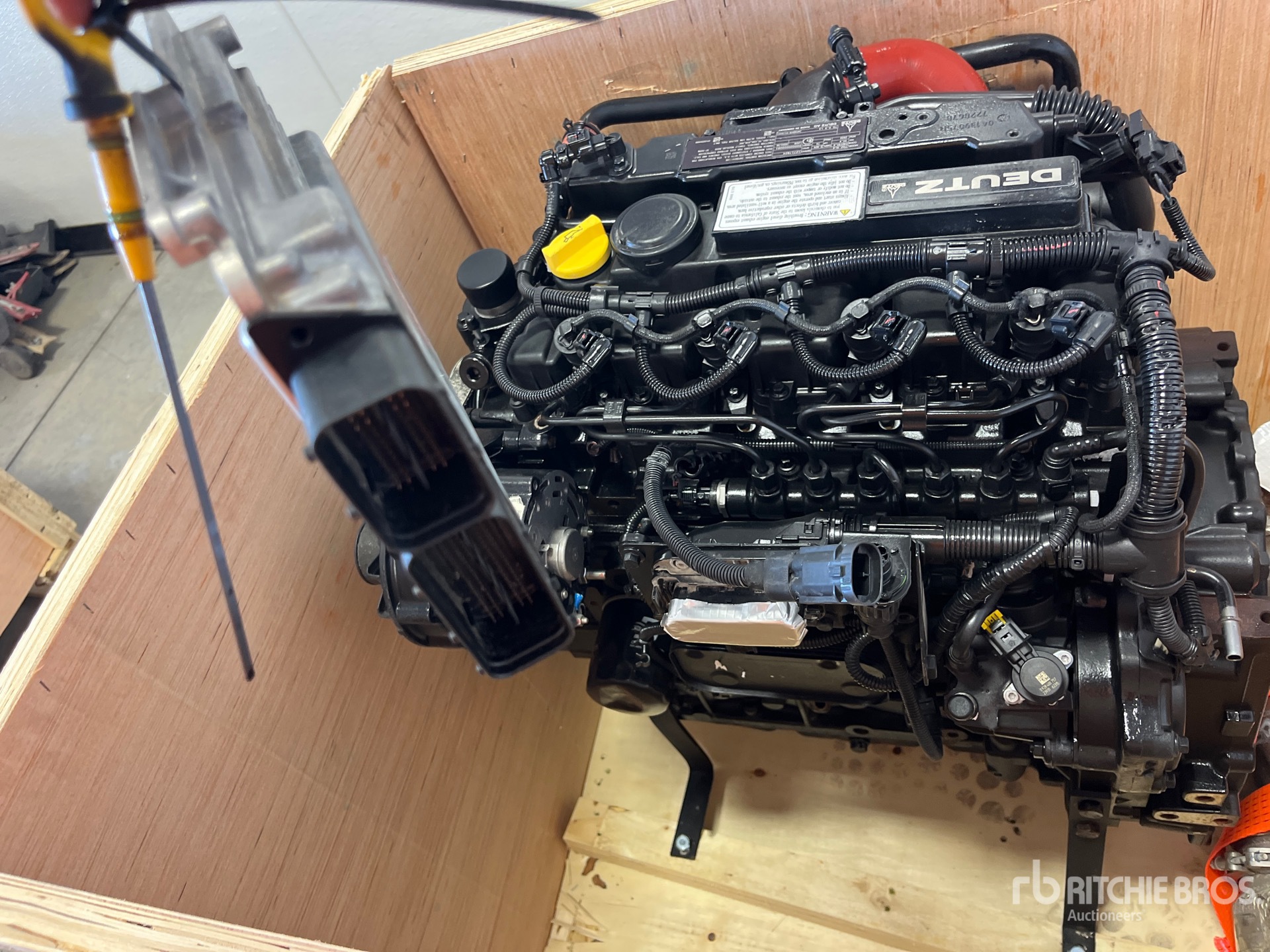 2021 Deutz TD2.9L4