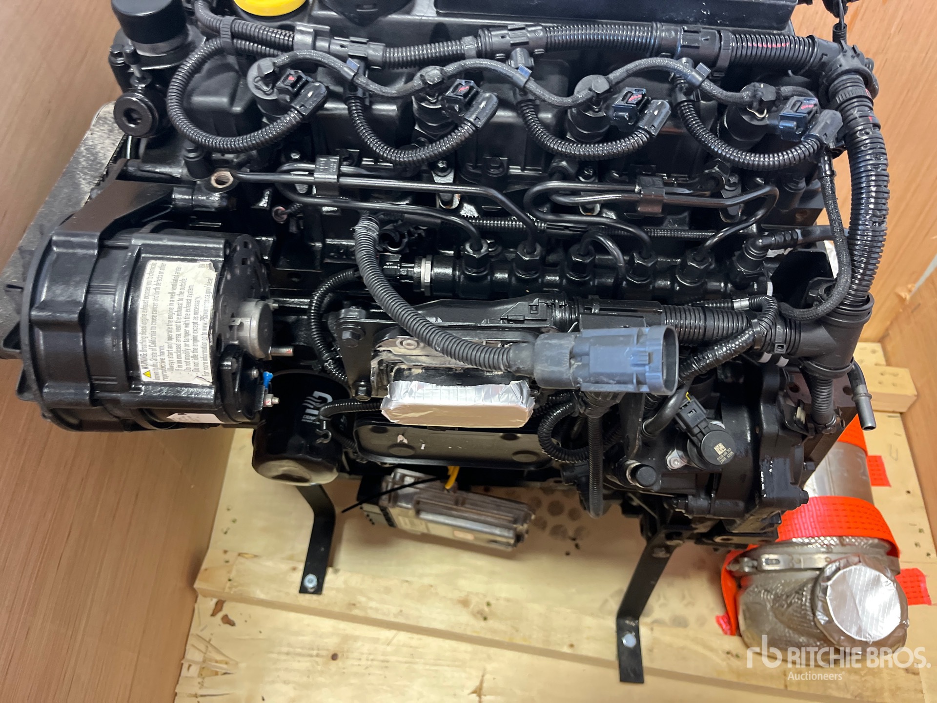 2021 Deutz TD2.9L4