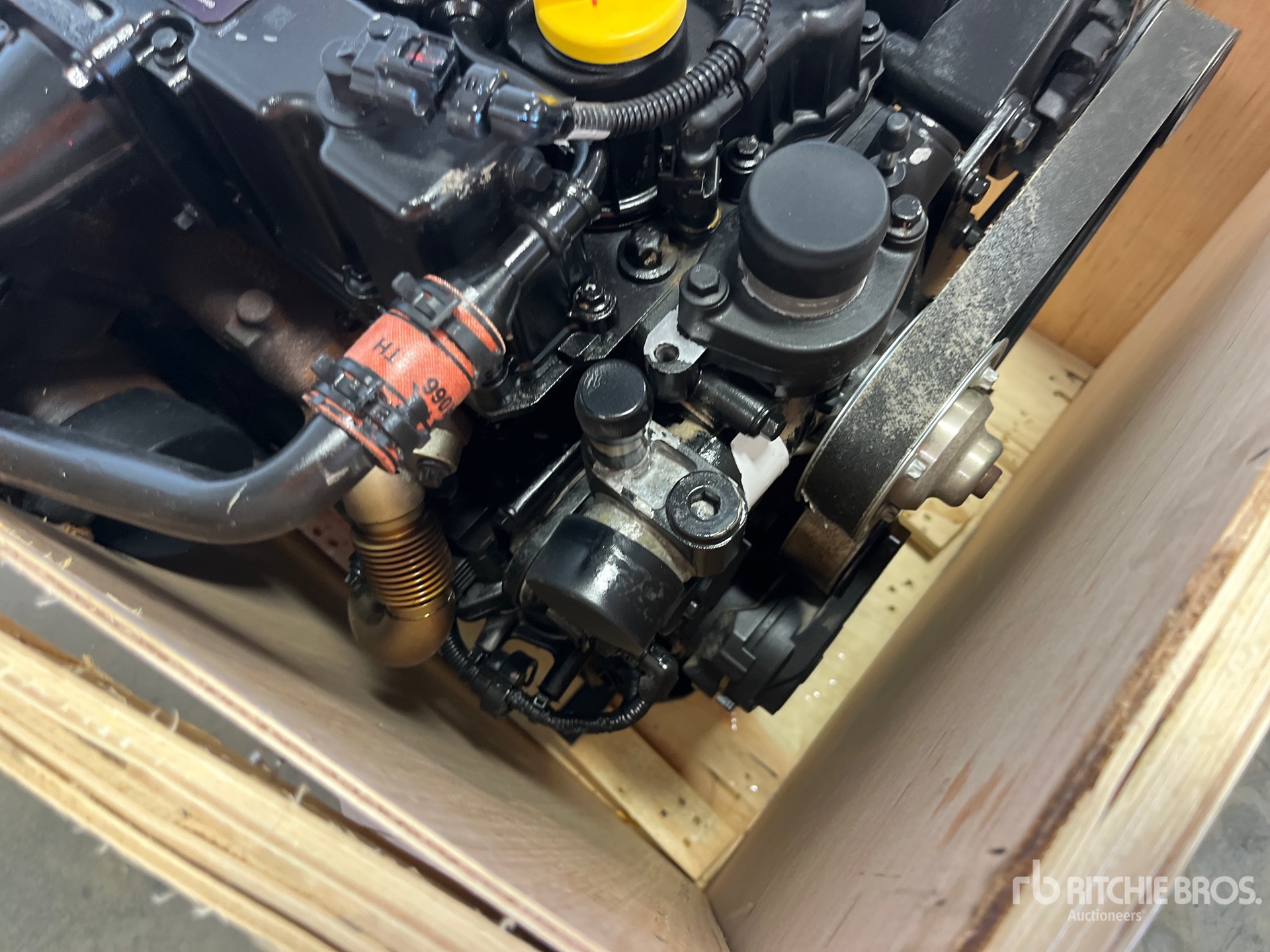 2021 Deutz TD2.9L4