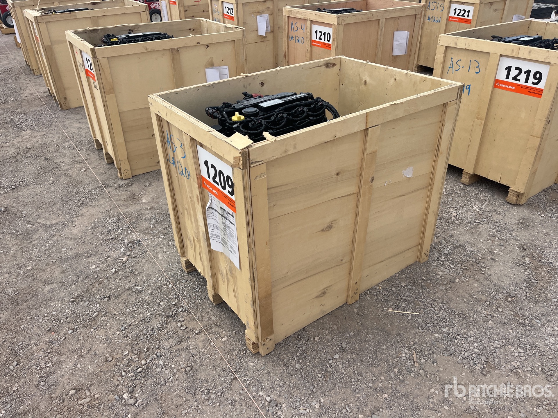 Photo of 2021 Deutz TD2.9L4