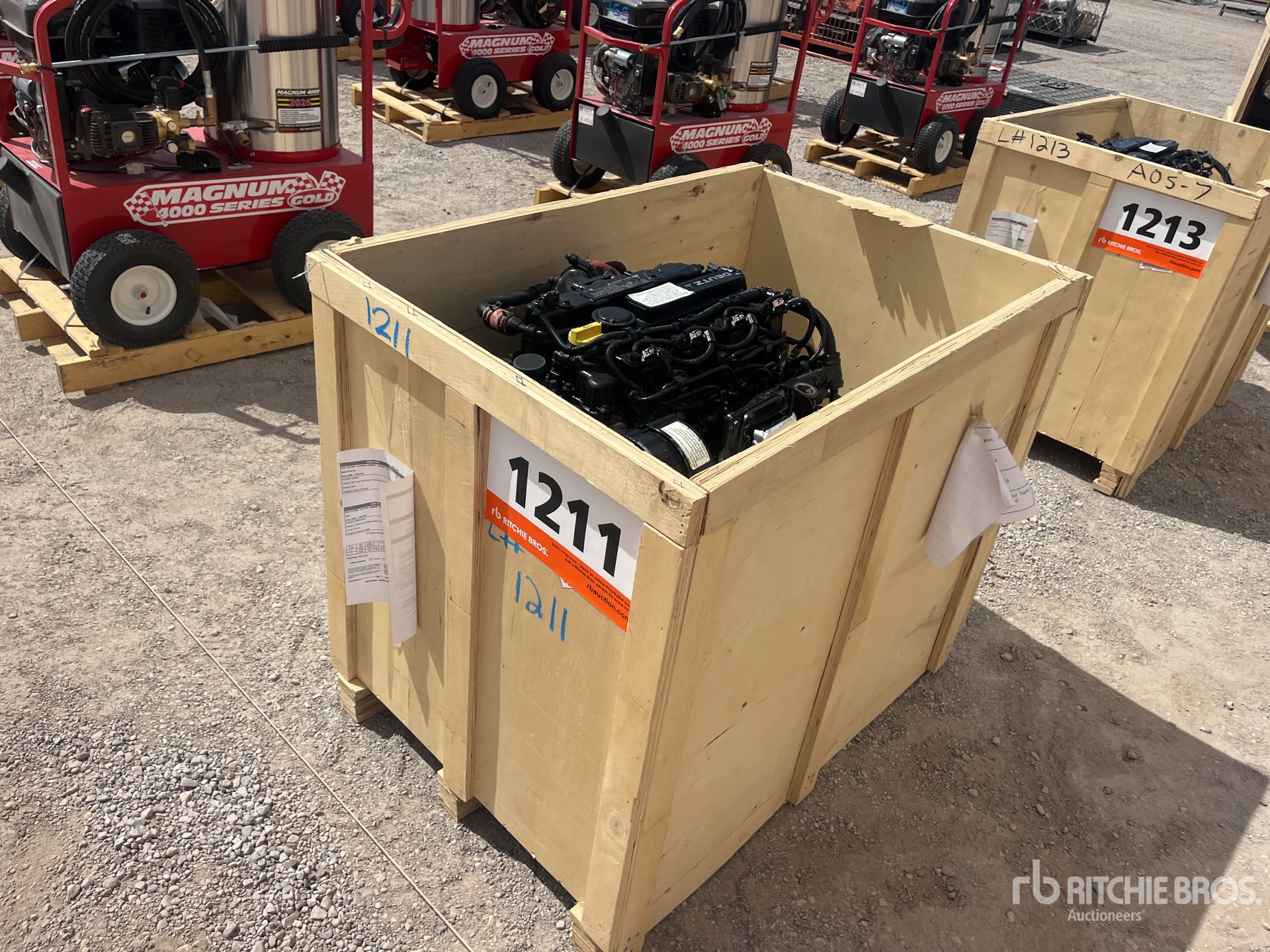 Photo of 2021 Deutz TD2.9L4