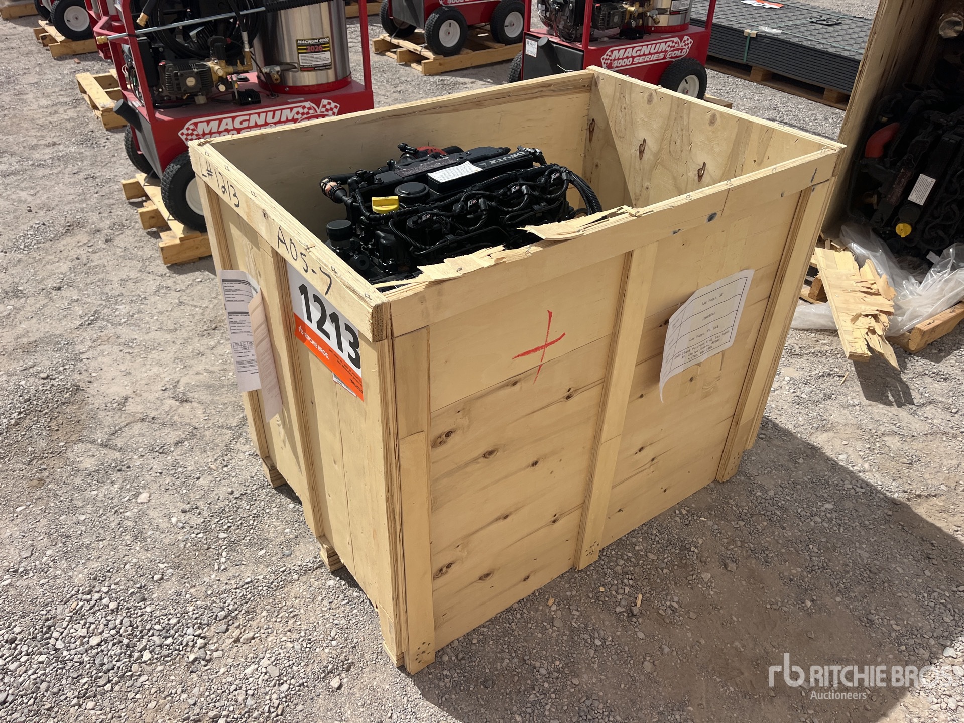 2021 Deutz TD2.9L4