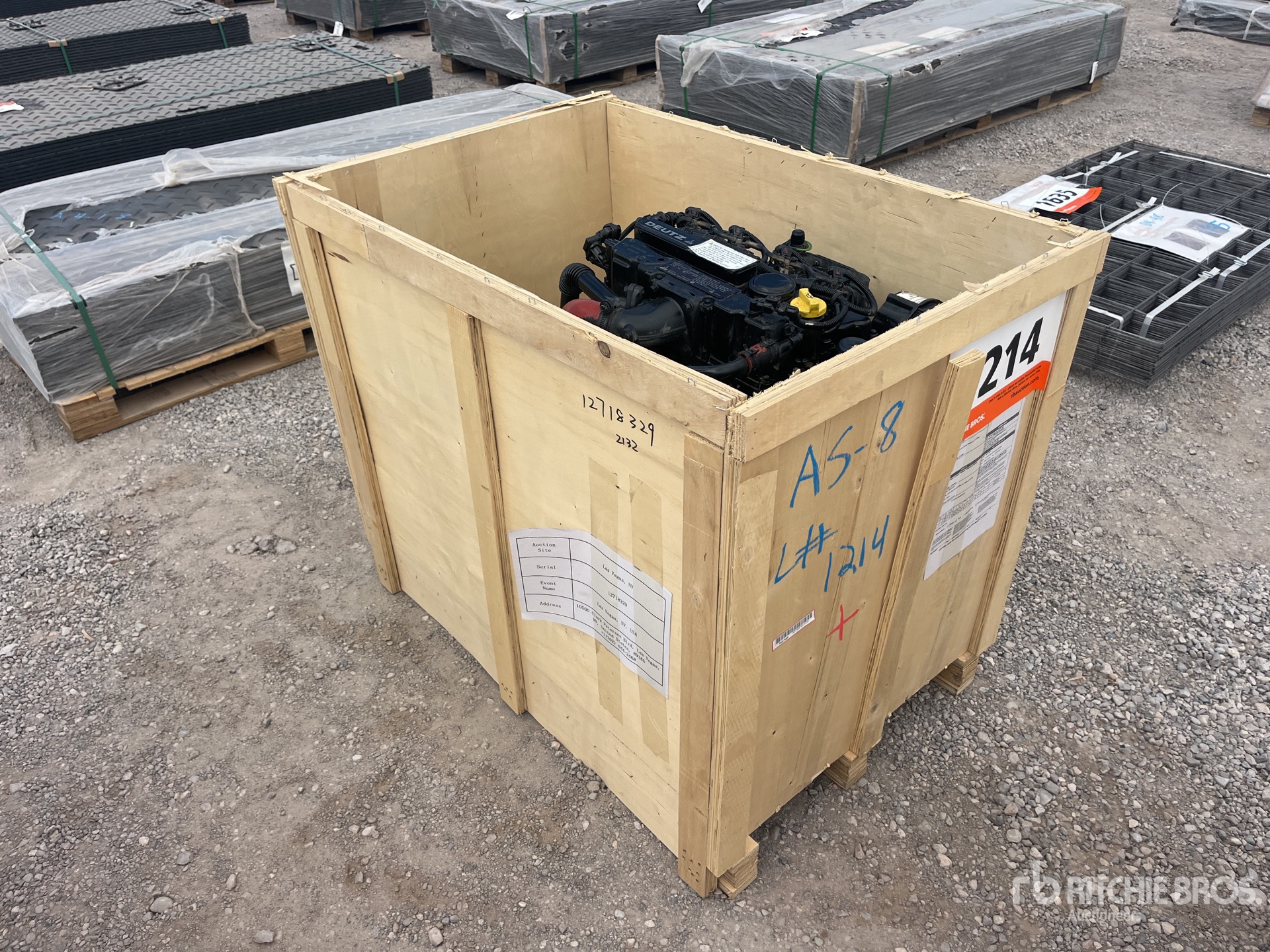 Photo of 2021 Deutz TD2.9L4