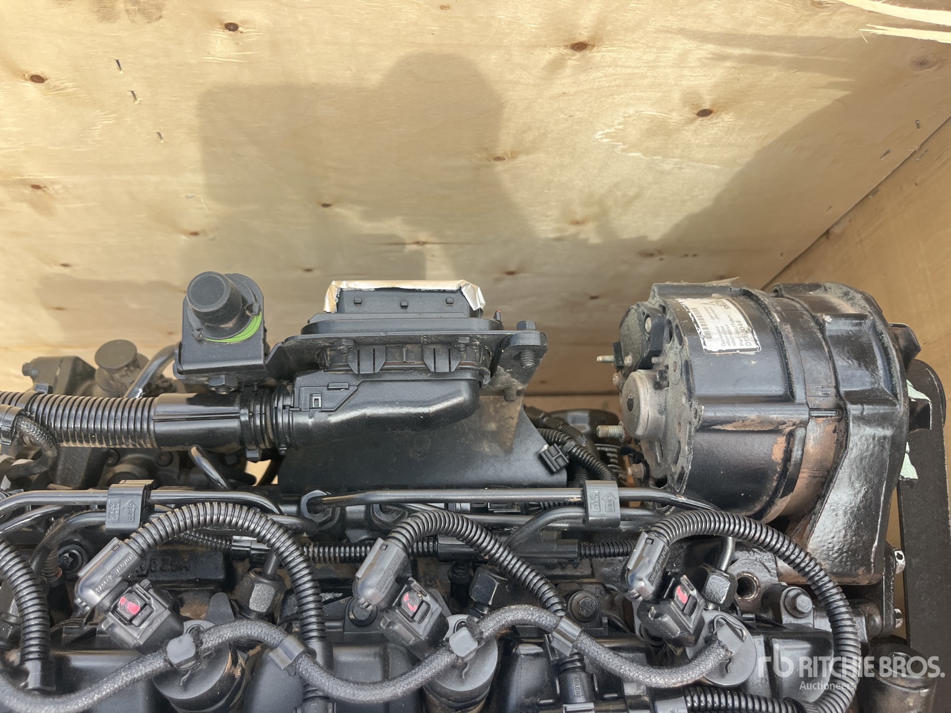 2021 Deutz TD2.9L4
