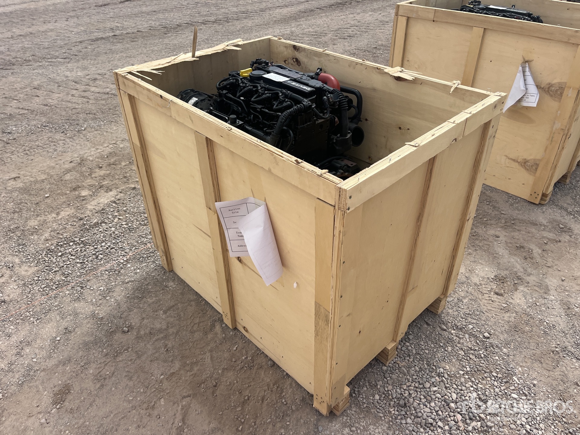 2021 Deutz TD2.9L4