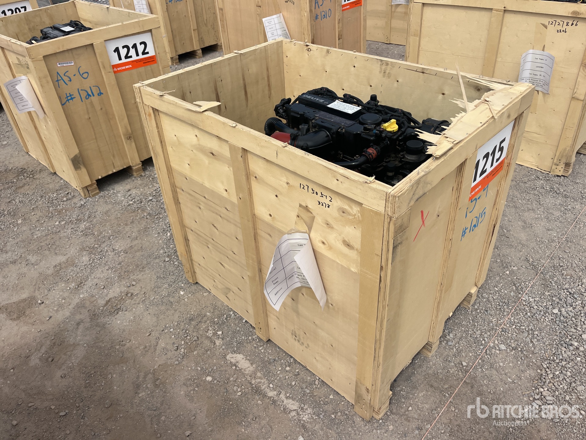 2021 Deutz TD2.9L4