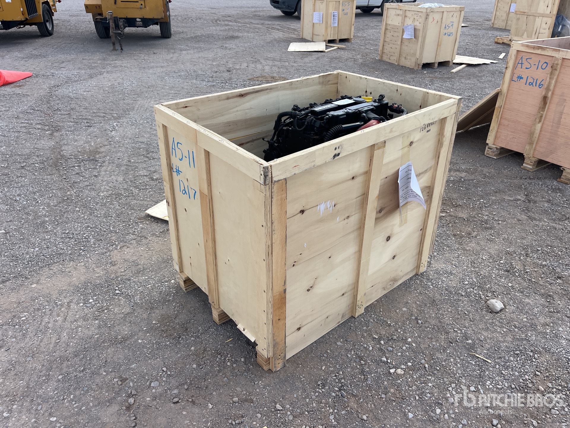 Photo of 2021 Deutz TD2.9L4