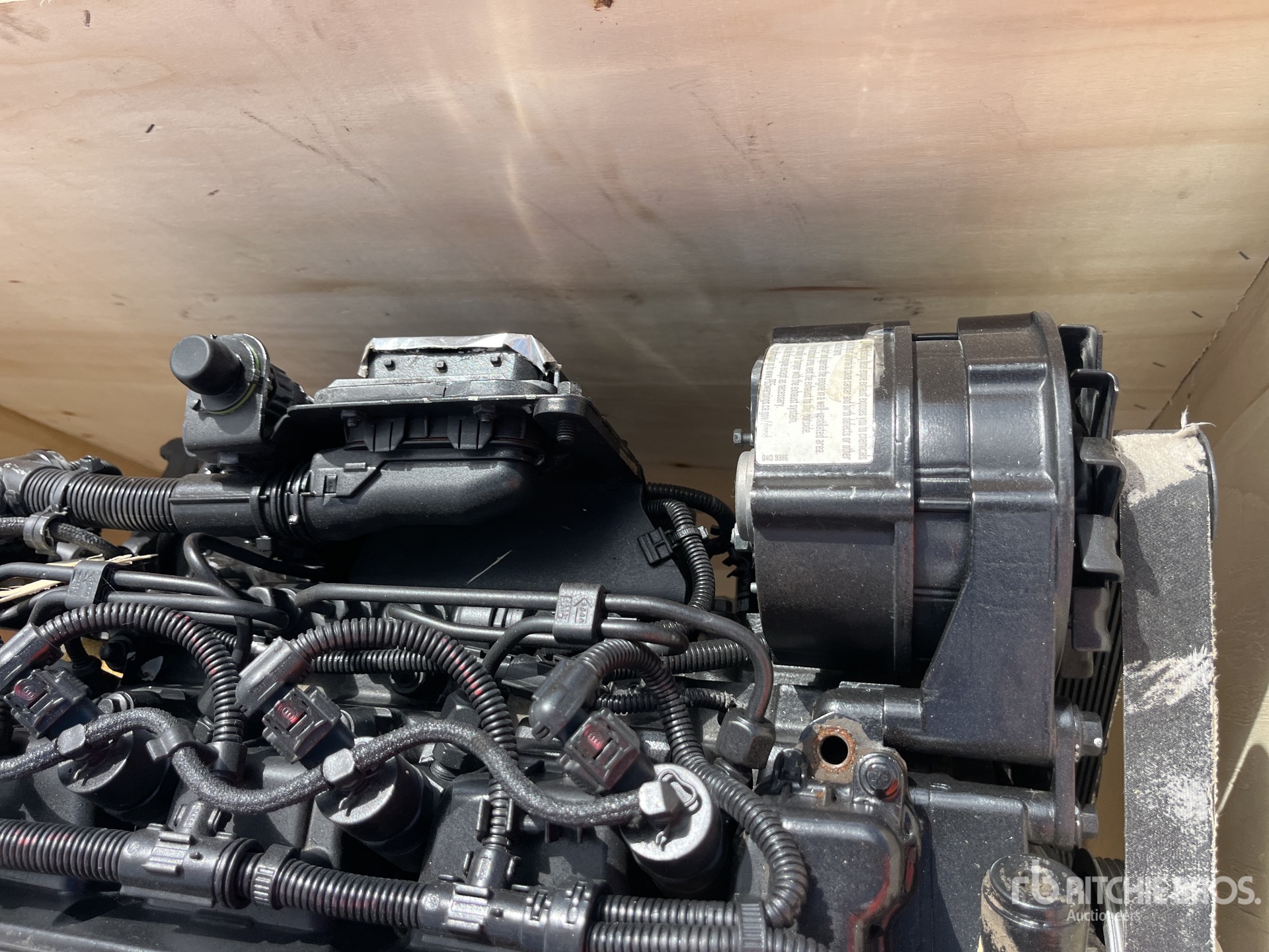 2021 Deutz TD2.9L4