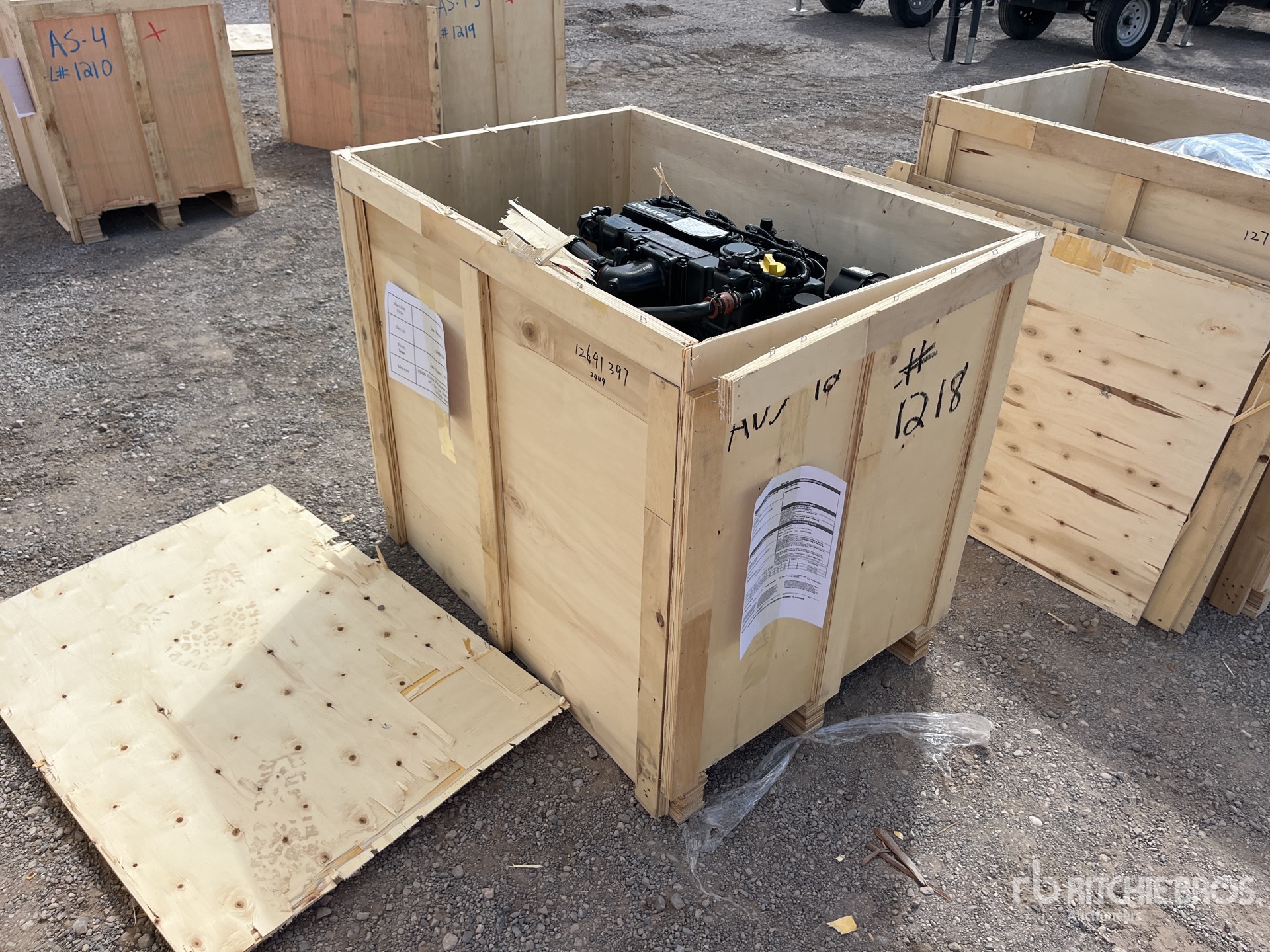 2021 Deutz TD2.9L4