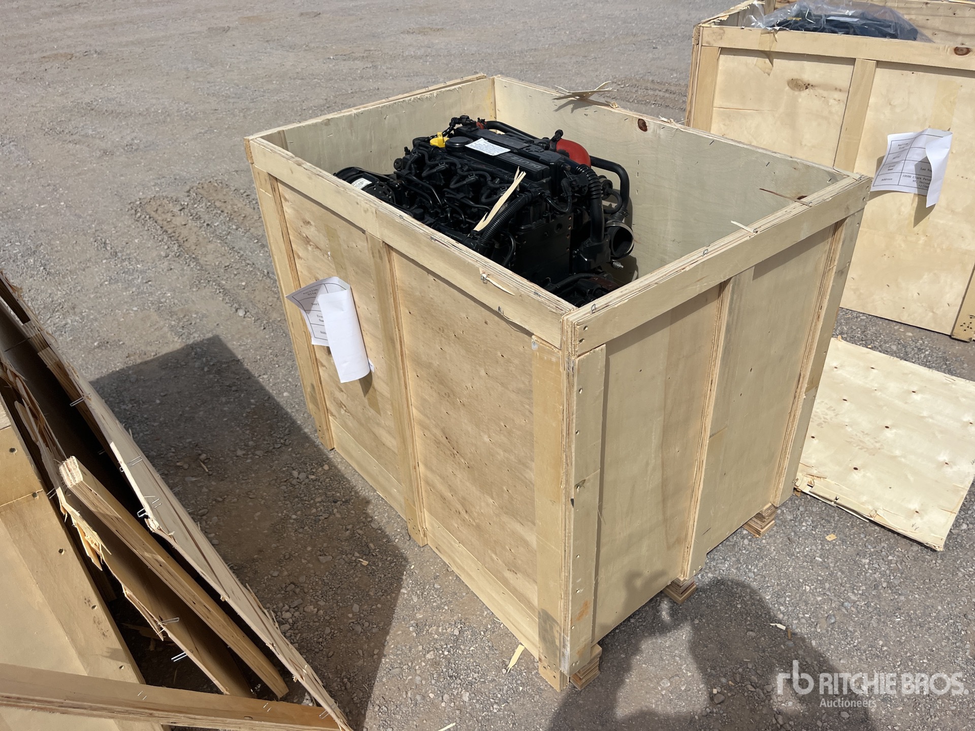 2021 Deutz TD2.9L4