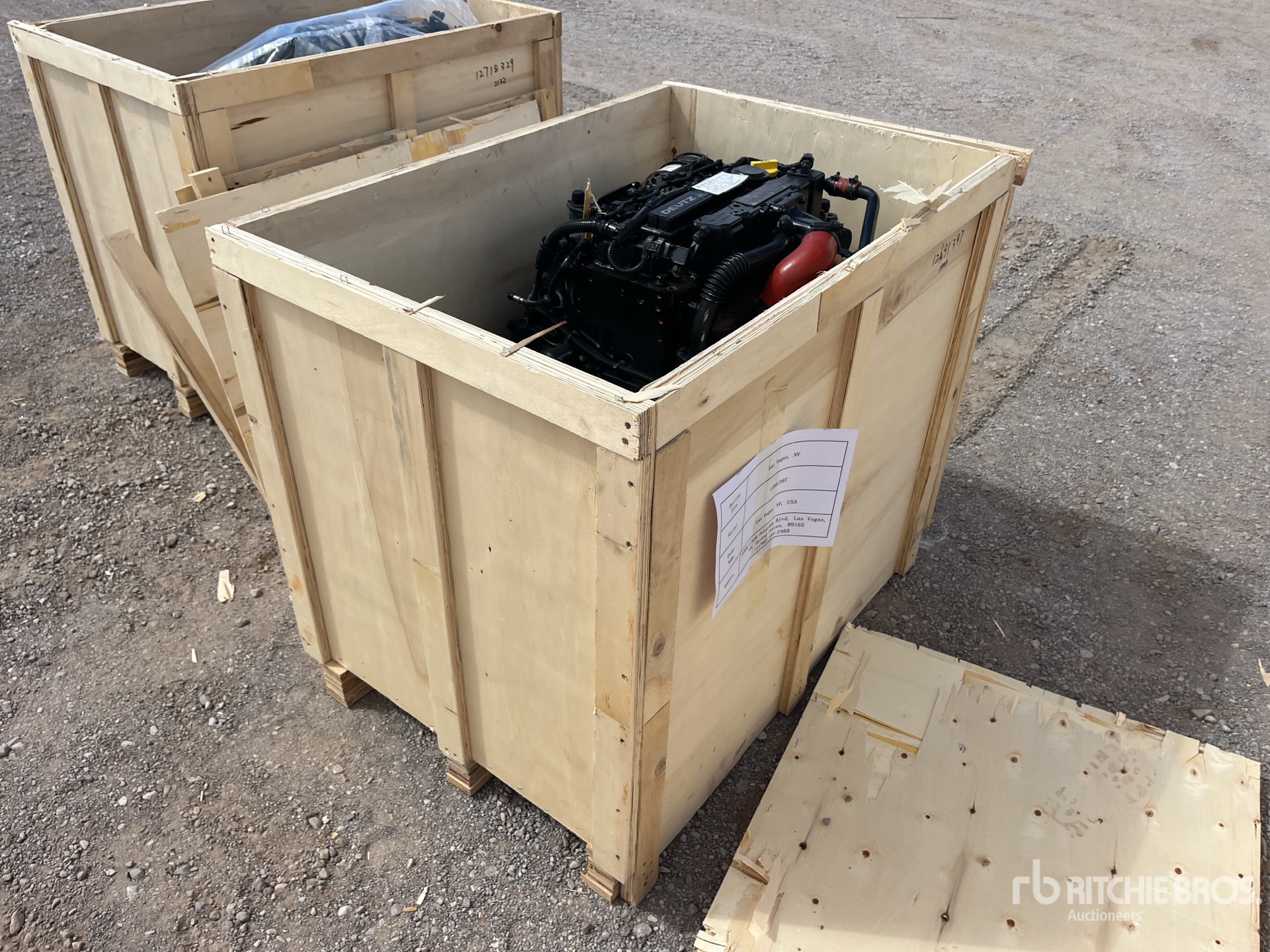 2021 Deutz TD2.9L4