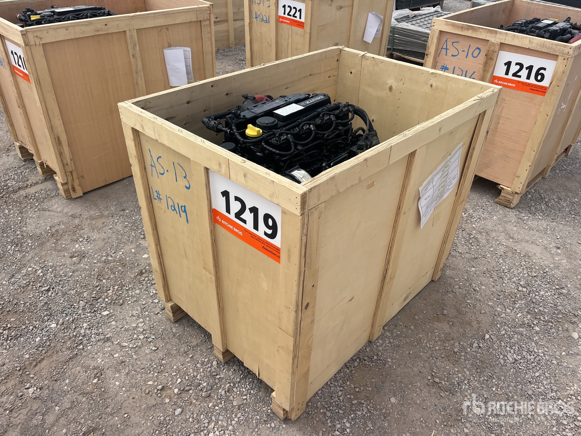 Photo of 2021 Deutz TD2.9L4