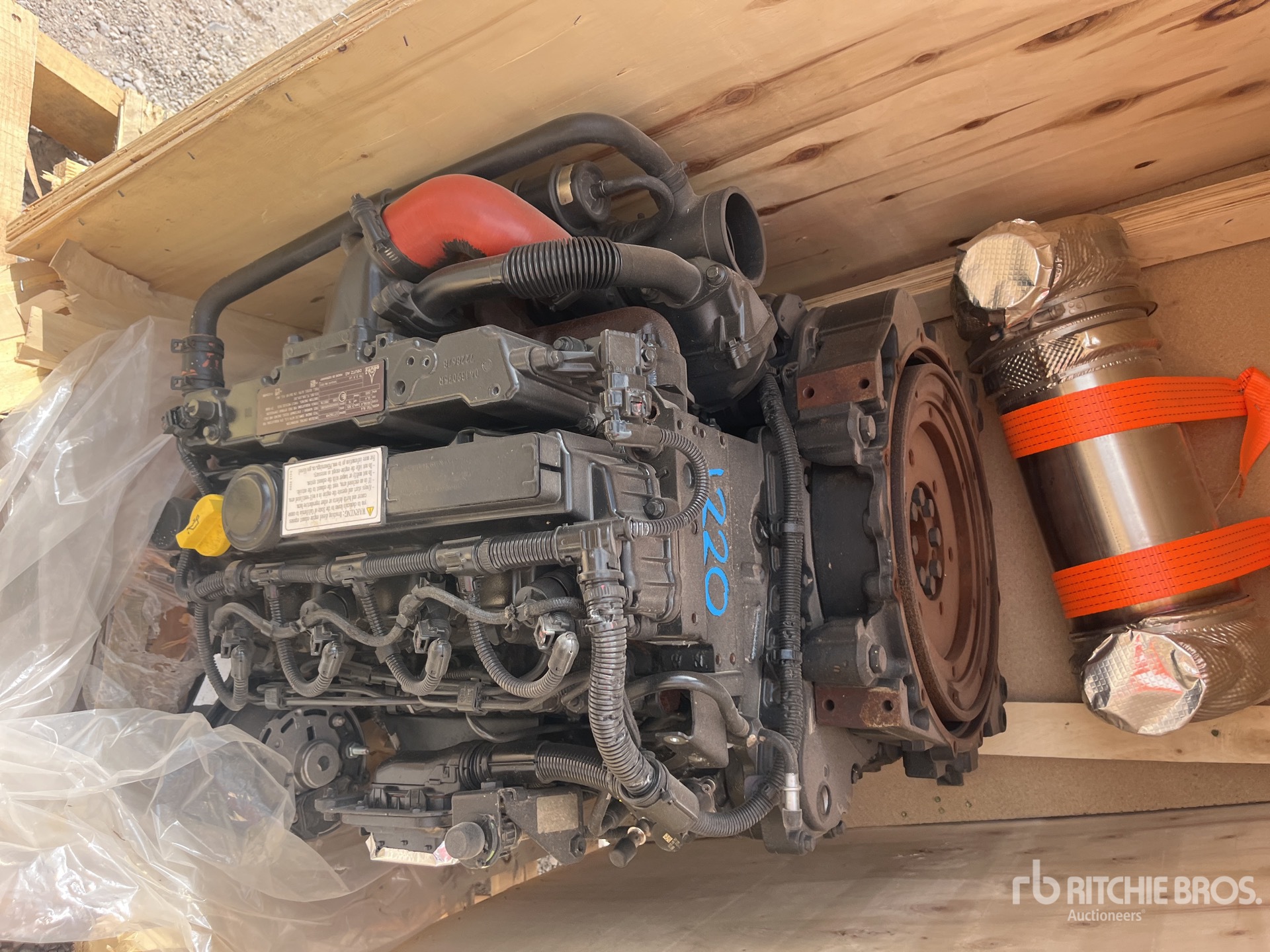 2021 Deutz TD2.9L4