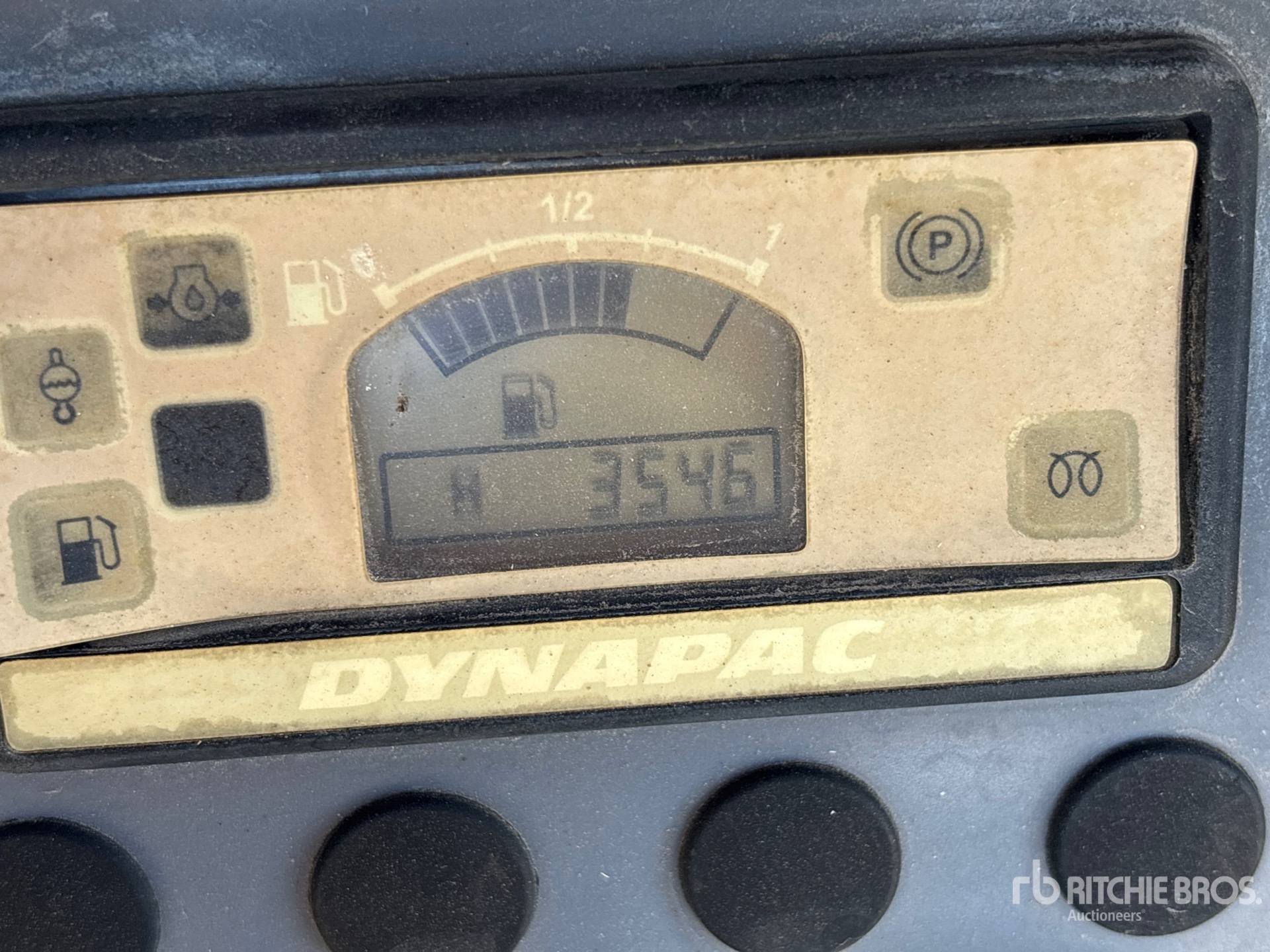 2014 Dynapac CC1200