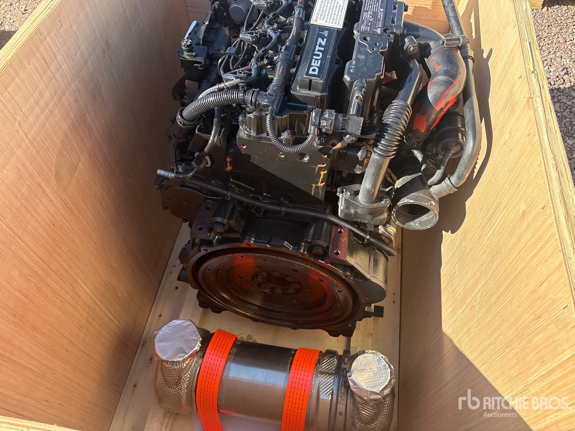 2021 Deutz TD2.9L4