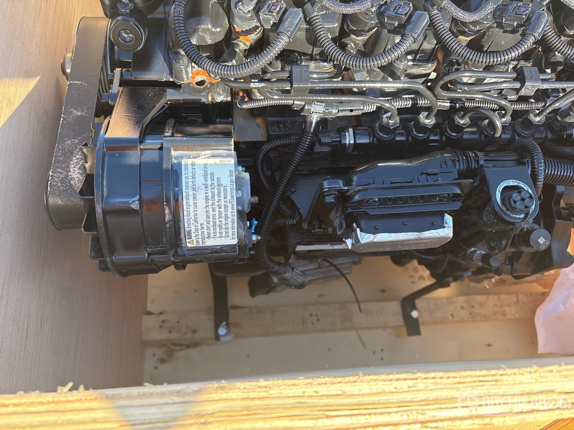 2021 Deutz TD2.9L4