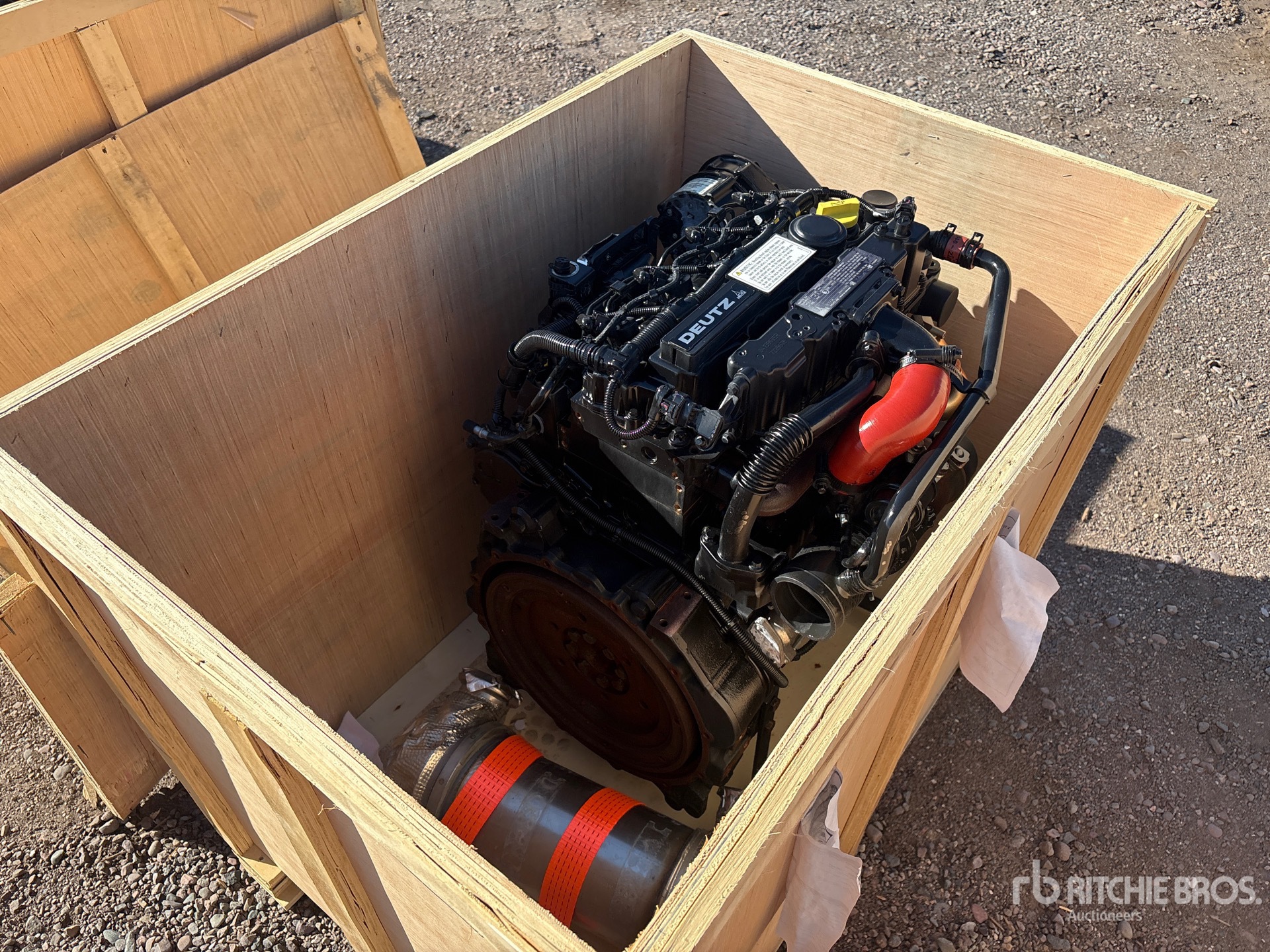 Photo of 2021 Deutz TD2.9L4