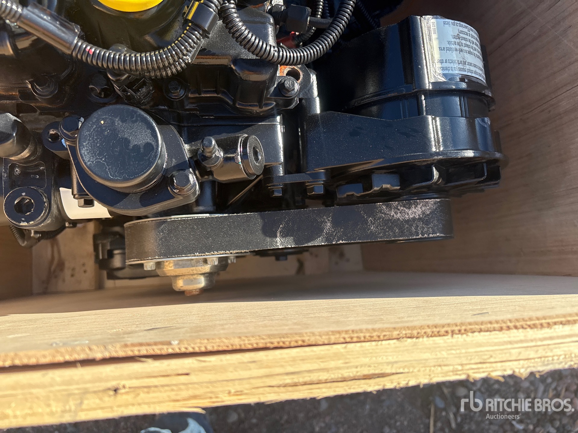 2021 Deutz TD2.9L4