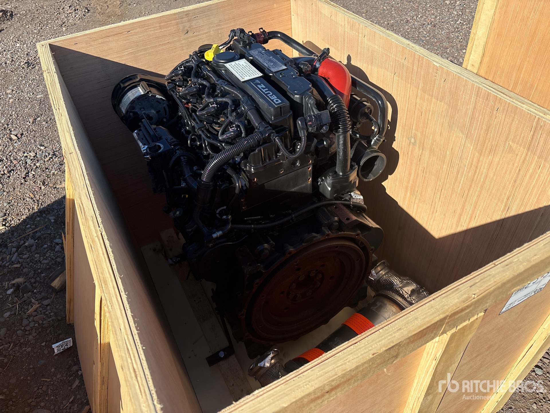 2021 Deutz TD2.9L4