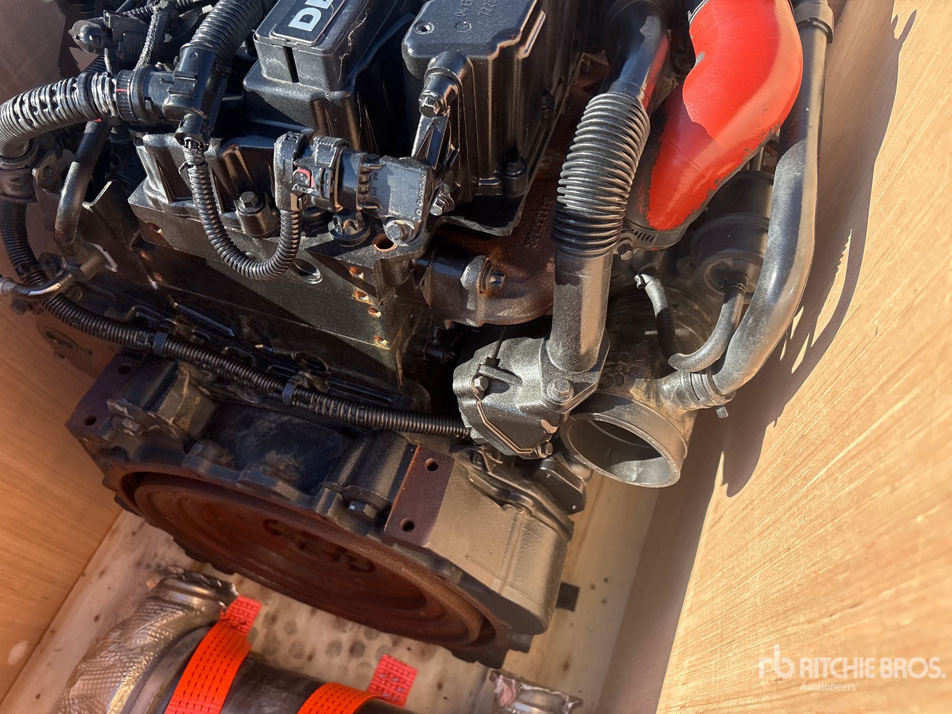 2021 Deutz TD2.9L4