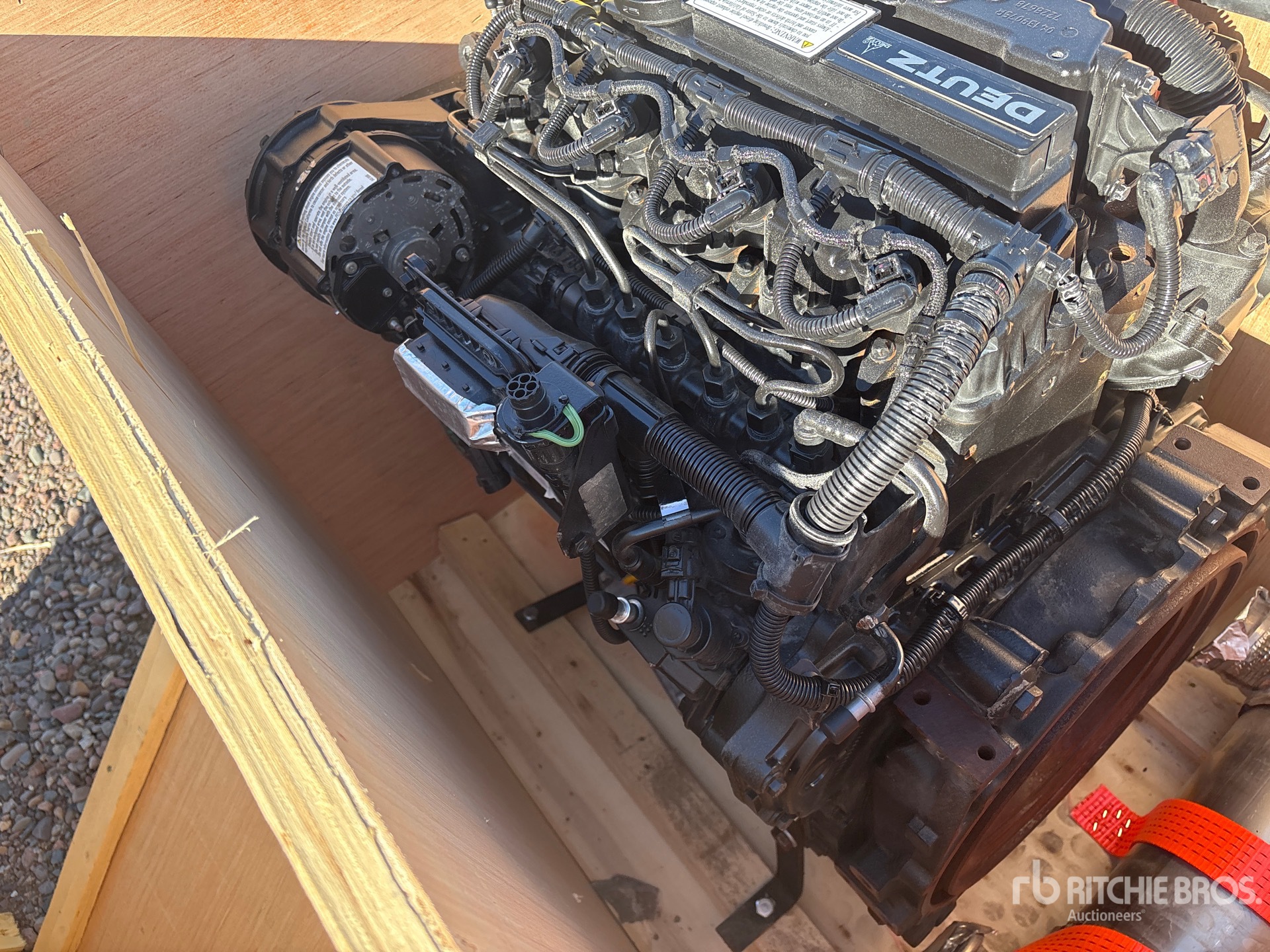 2021 Deutz TD2.9L4