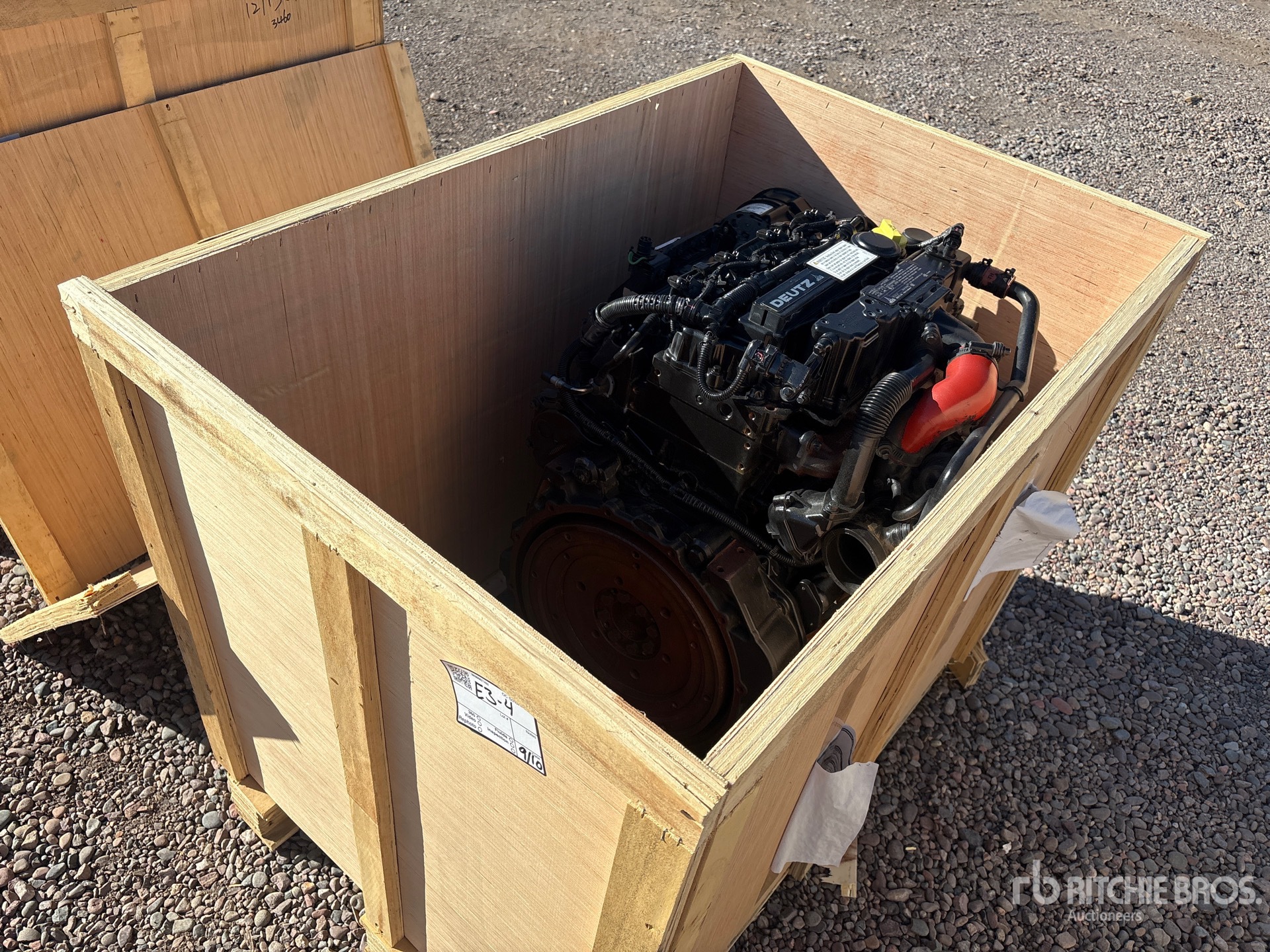 Photo of 2021 Deutz TD2.9L4