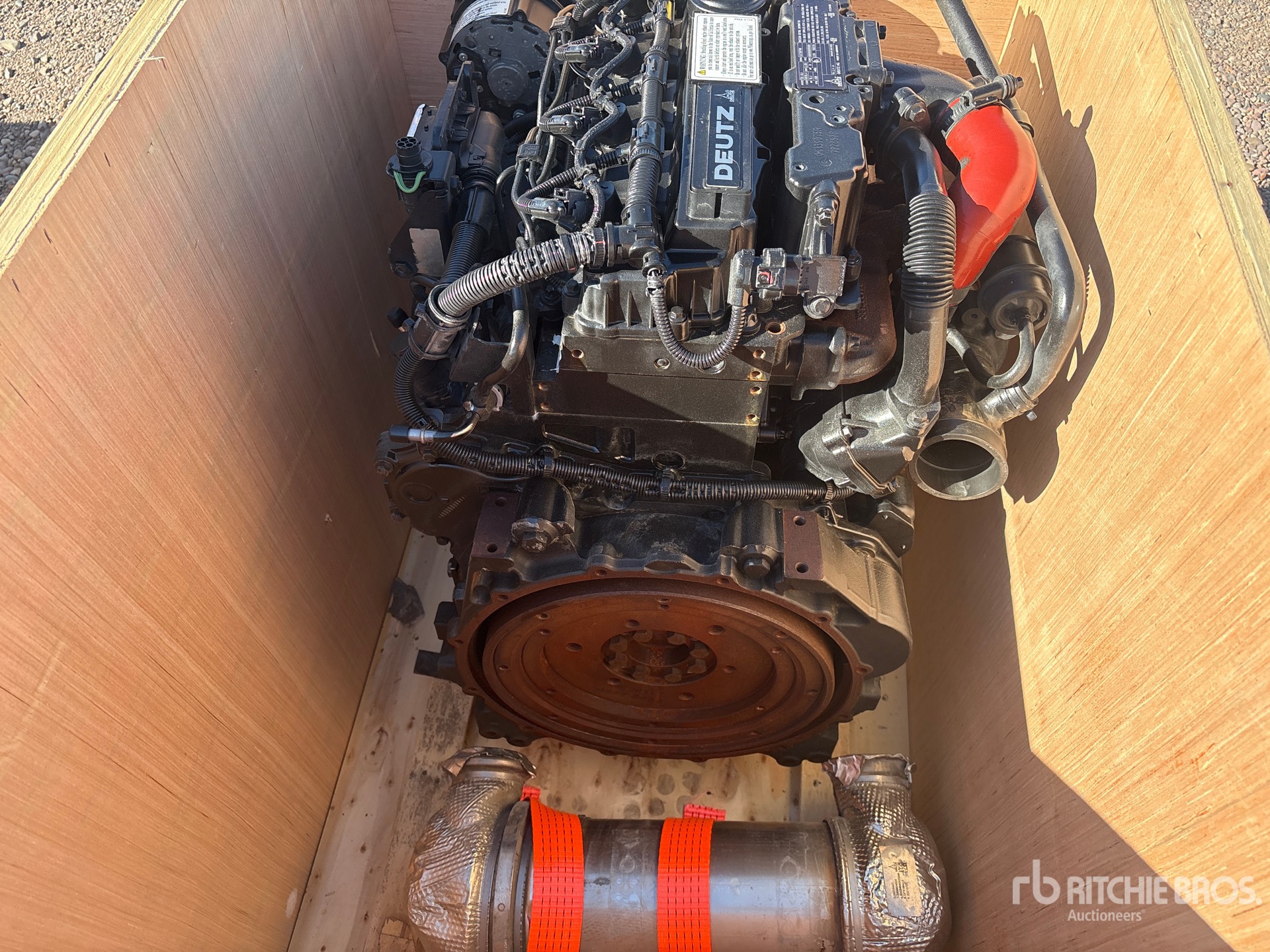 2021 Deutz TD2.9L4
