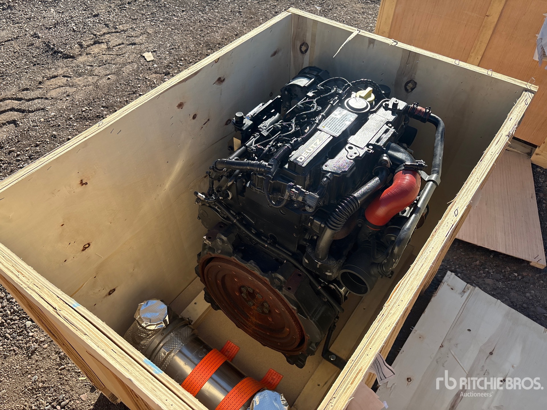 Photo of 2020 Deutz TD2.9L4