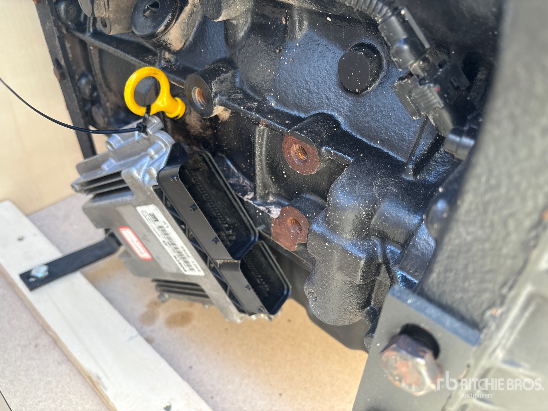 2020 Deutz TD2.9L4