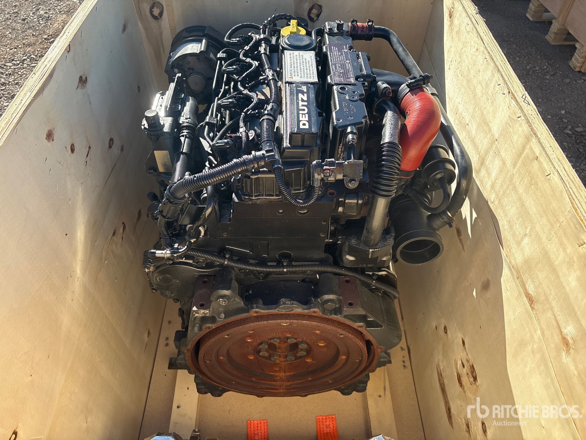 2020 Deutz TD2.9L4