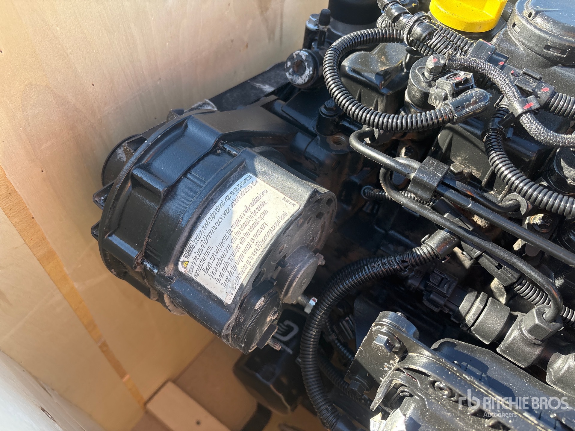 2020 Deutz TD2.9L4