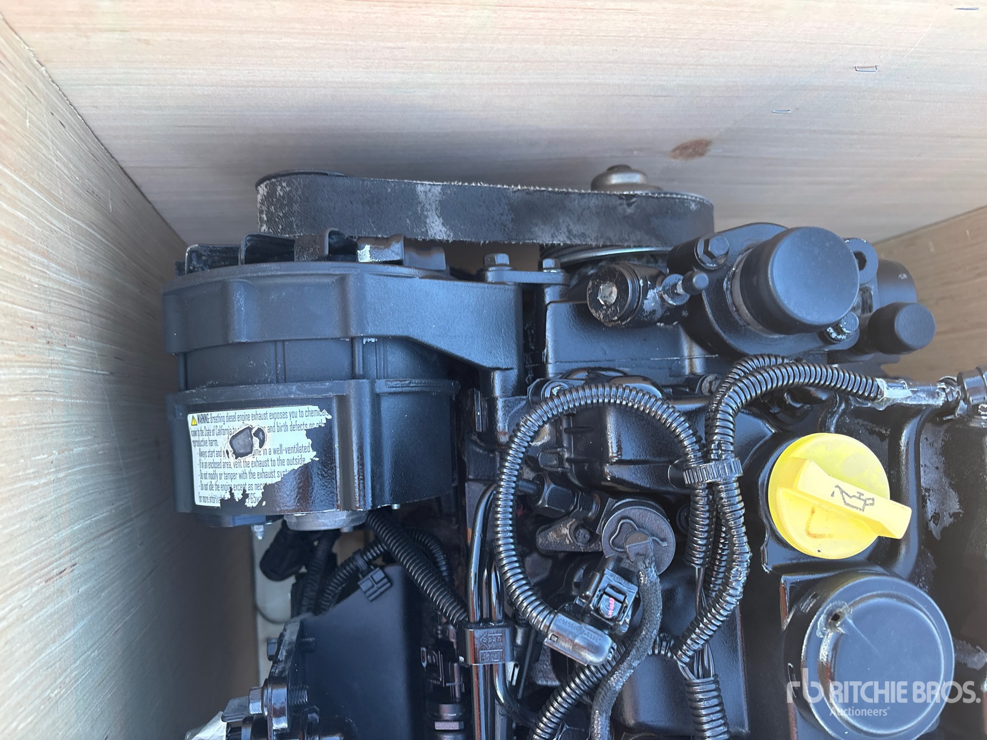 2021 Deutz TD2.9L4