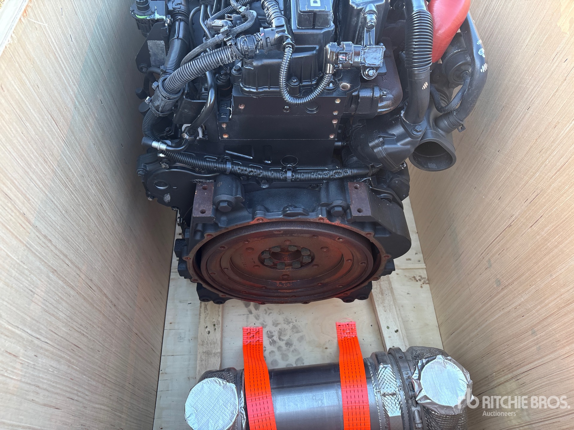 2021 Deutz TD2.9L4