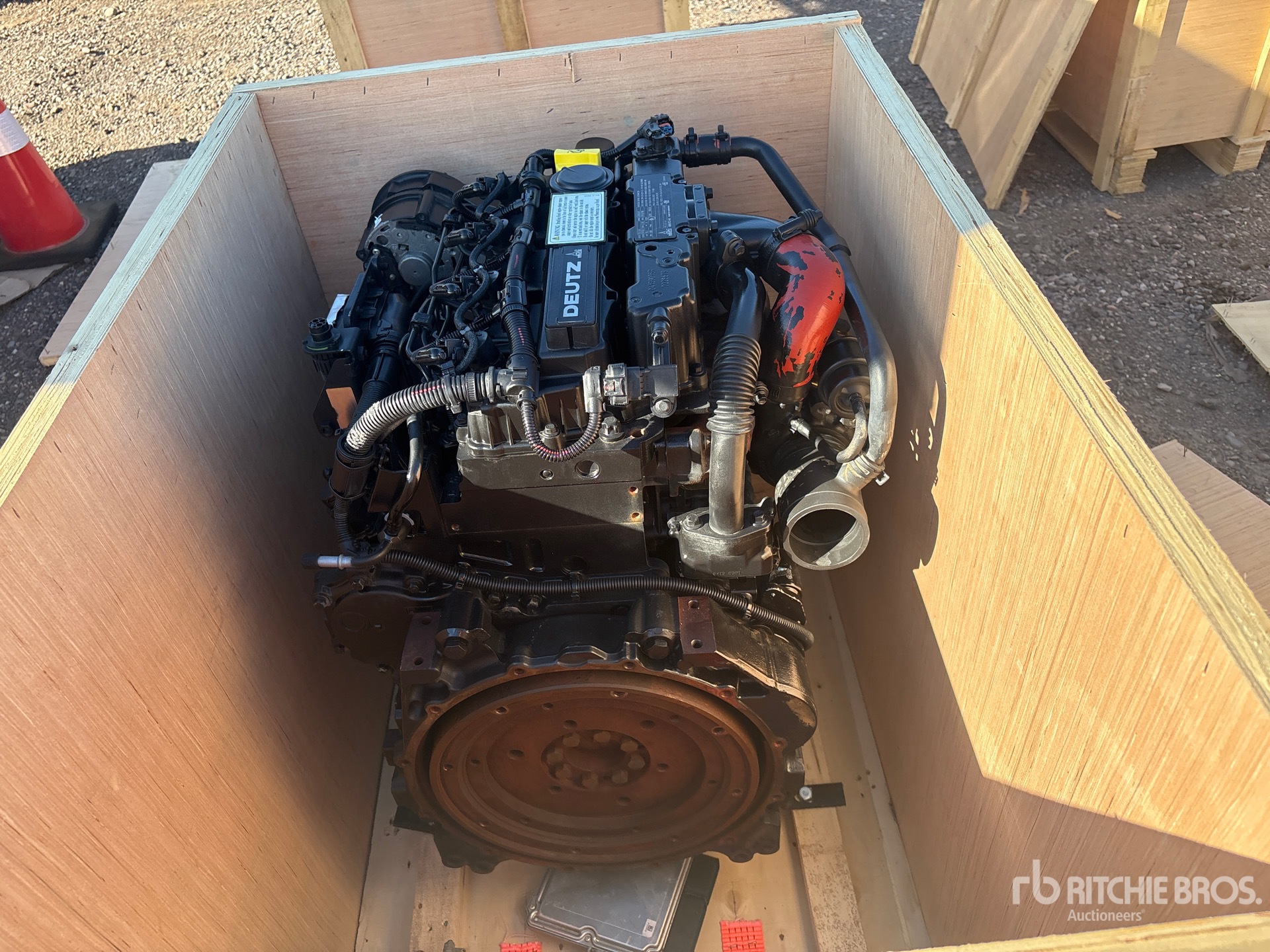 2021 Deutz TD2.9L4
