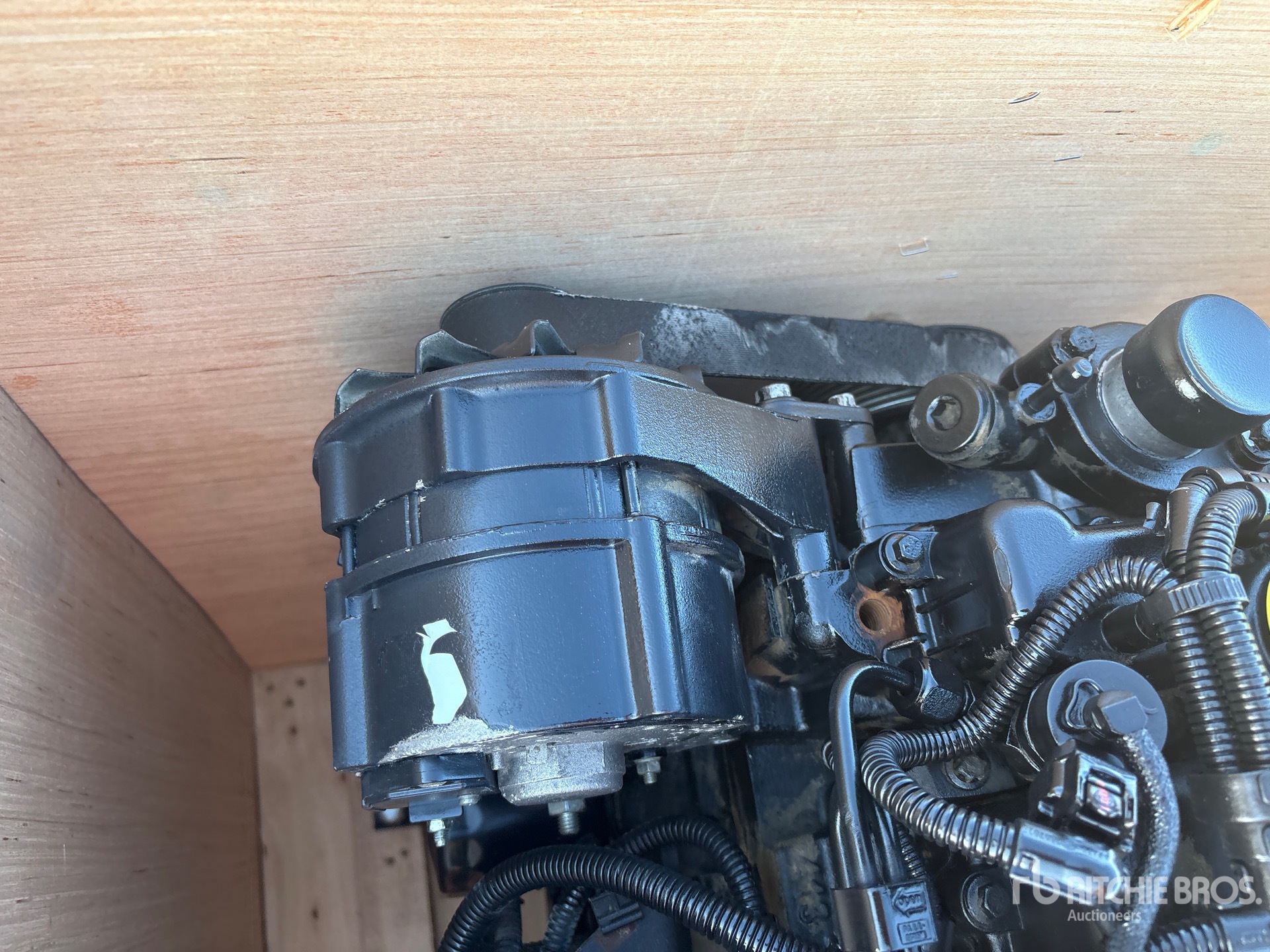 2021 Deutz TD2.9L4