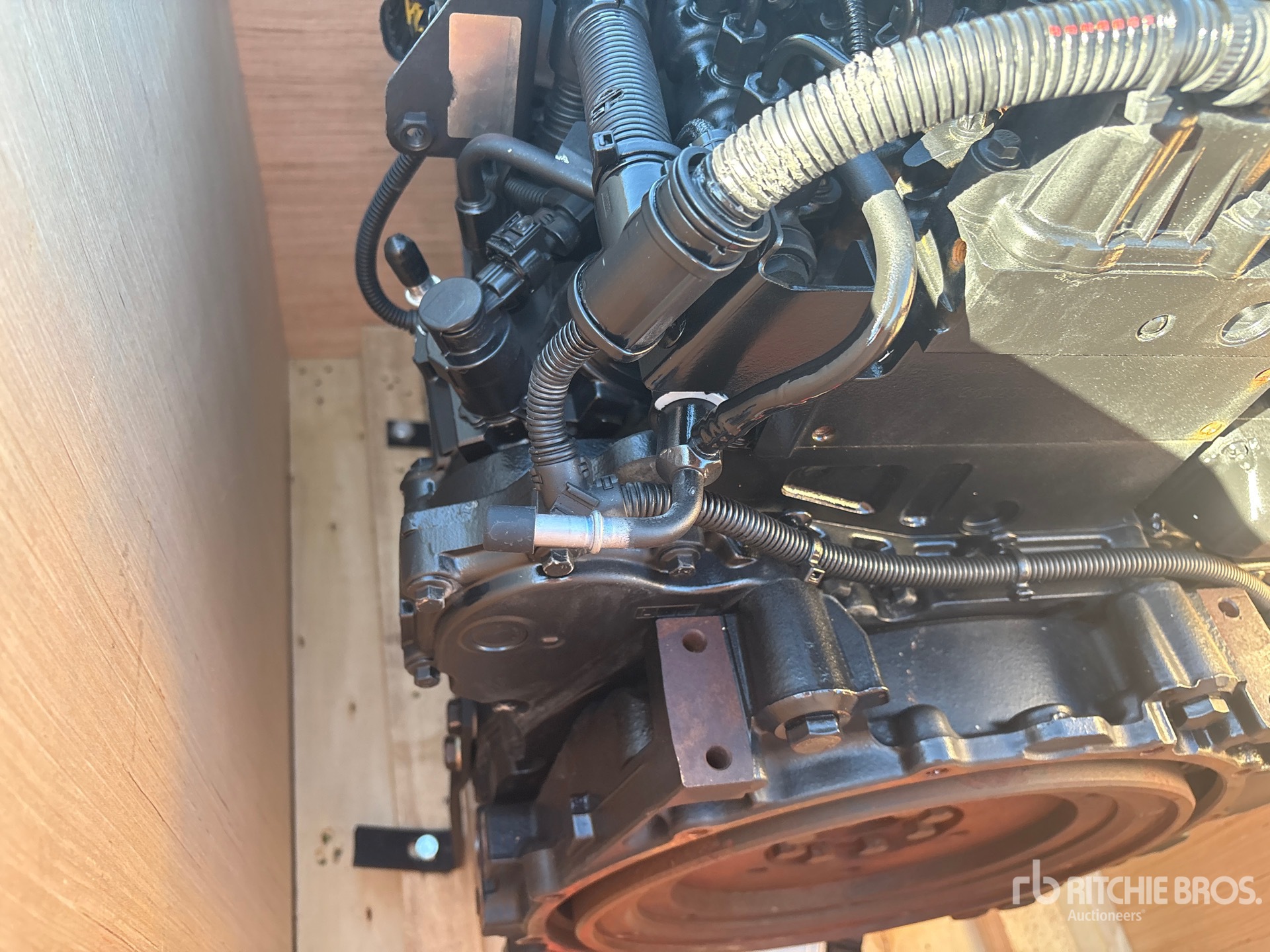 2021 Deutz TD2.9L4