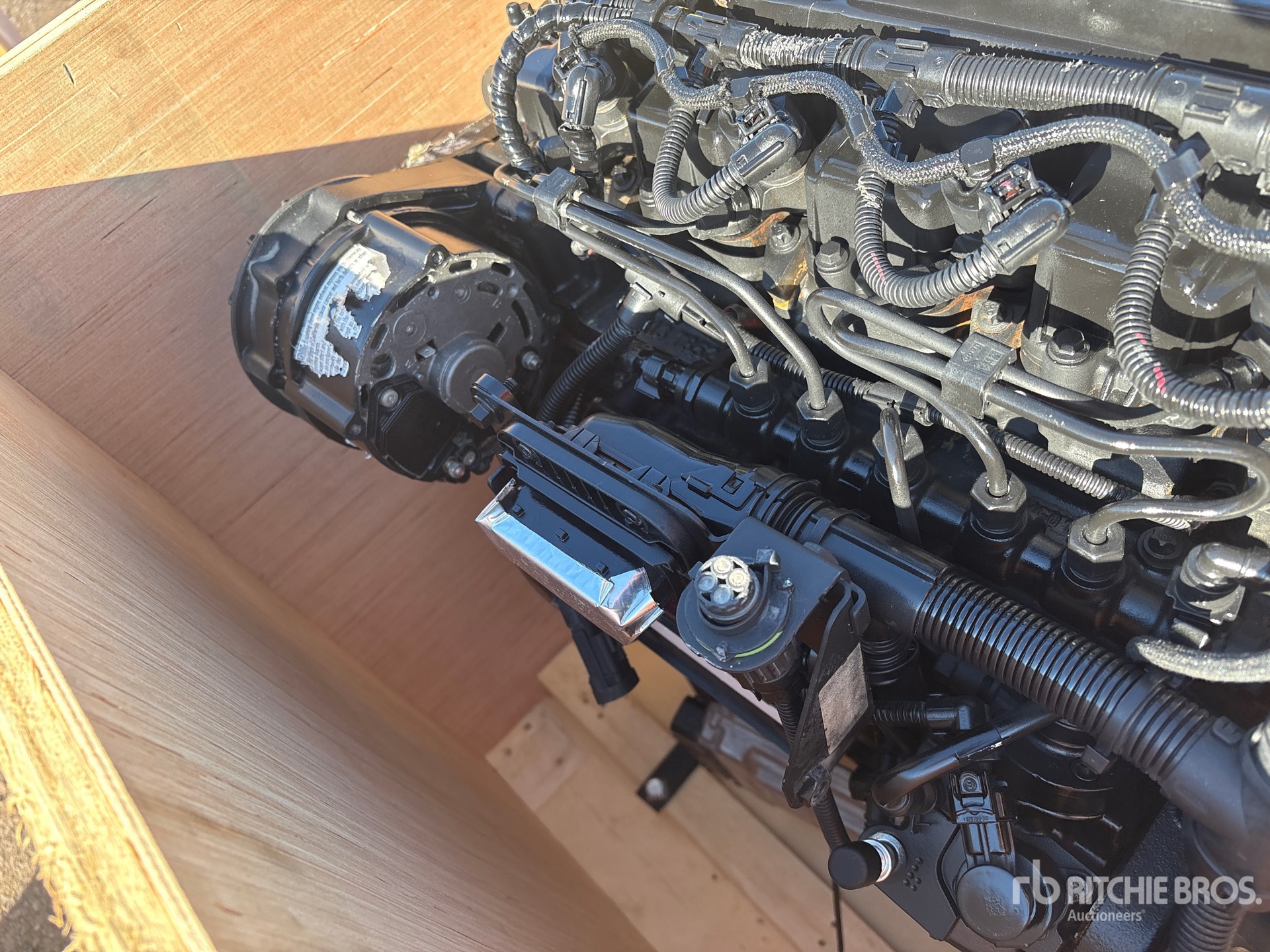 2021 Deutz TD2.9L4