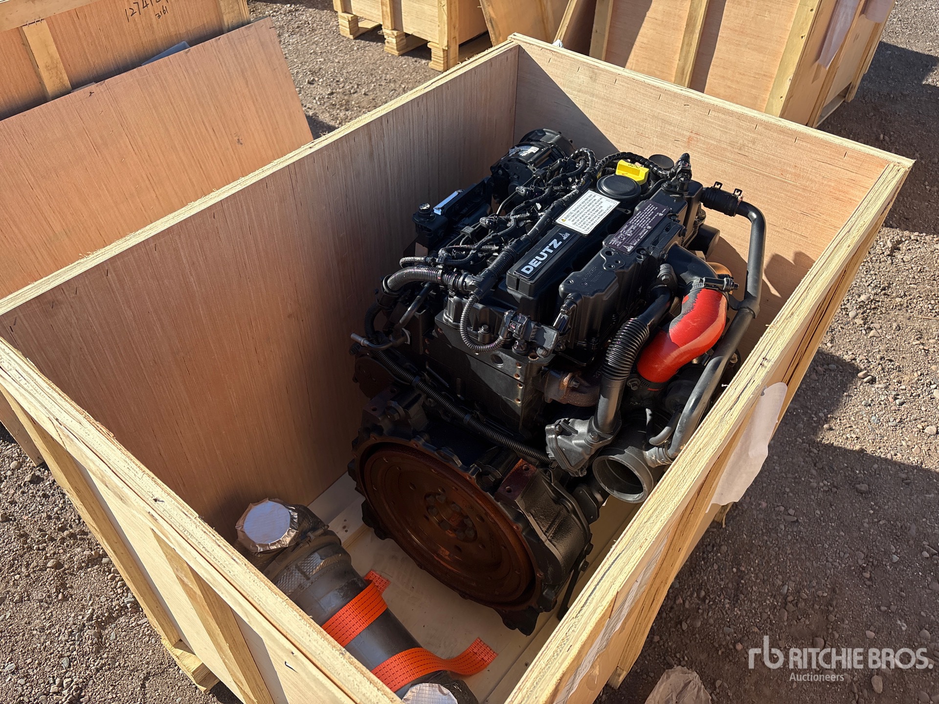 Photo of 2021 Deutz TD2.9L4