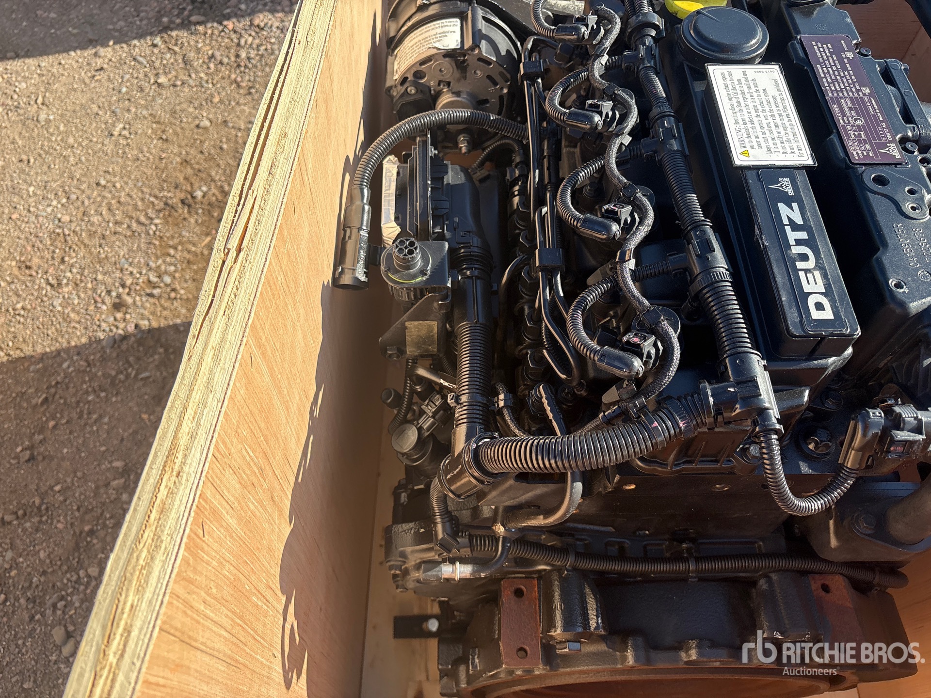 2021 Deutz TD2.9L4