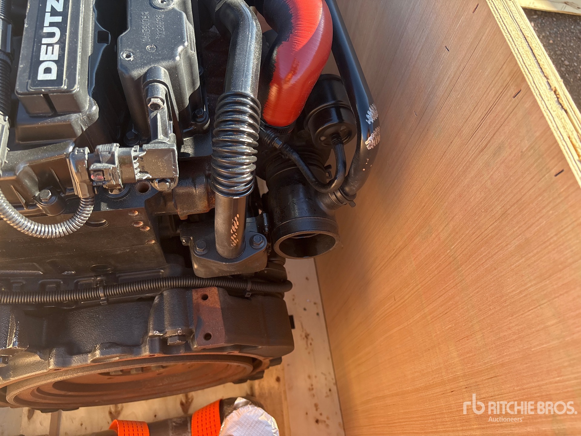 2021 Deutz TD2.9L4
