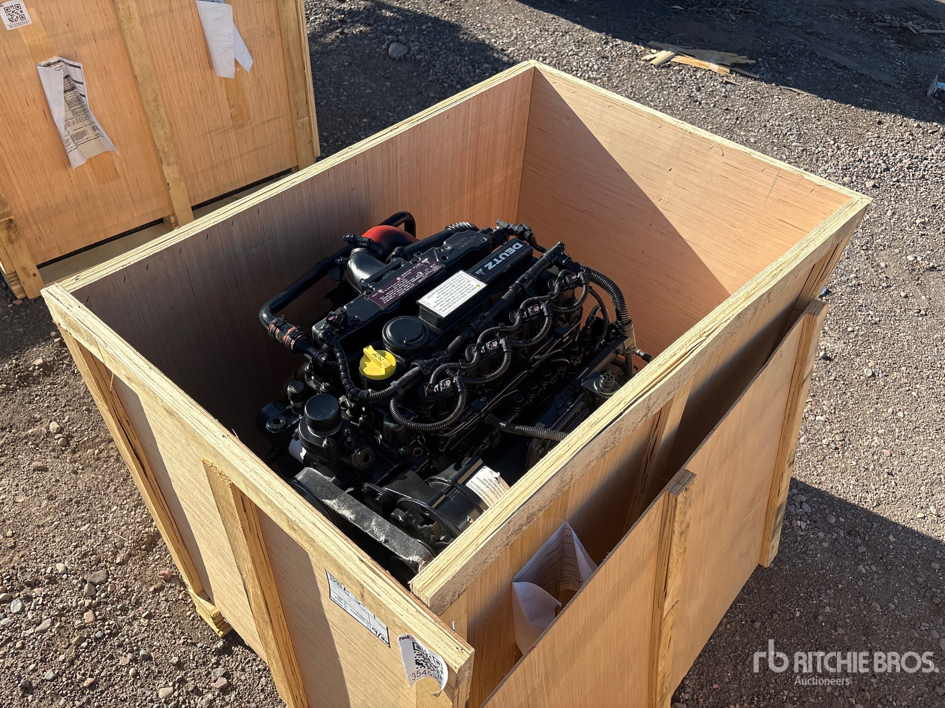 Photo of 2021 Deutz TD2.9L4