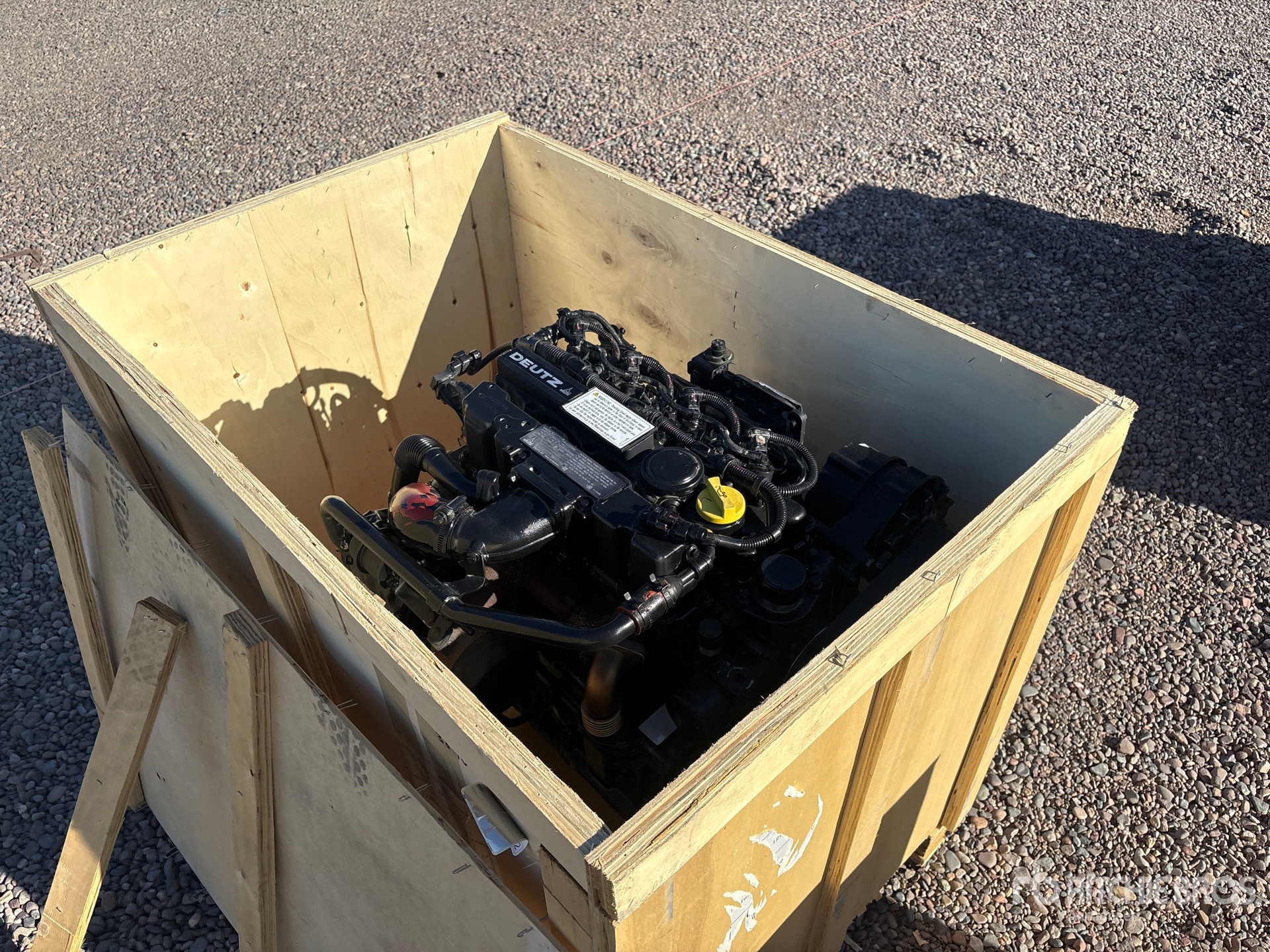 2021 Deutz TD2.9L4
