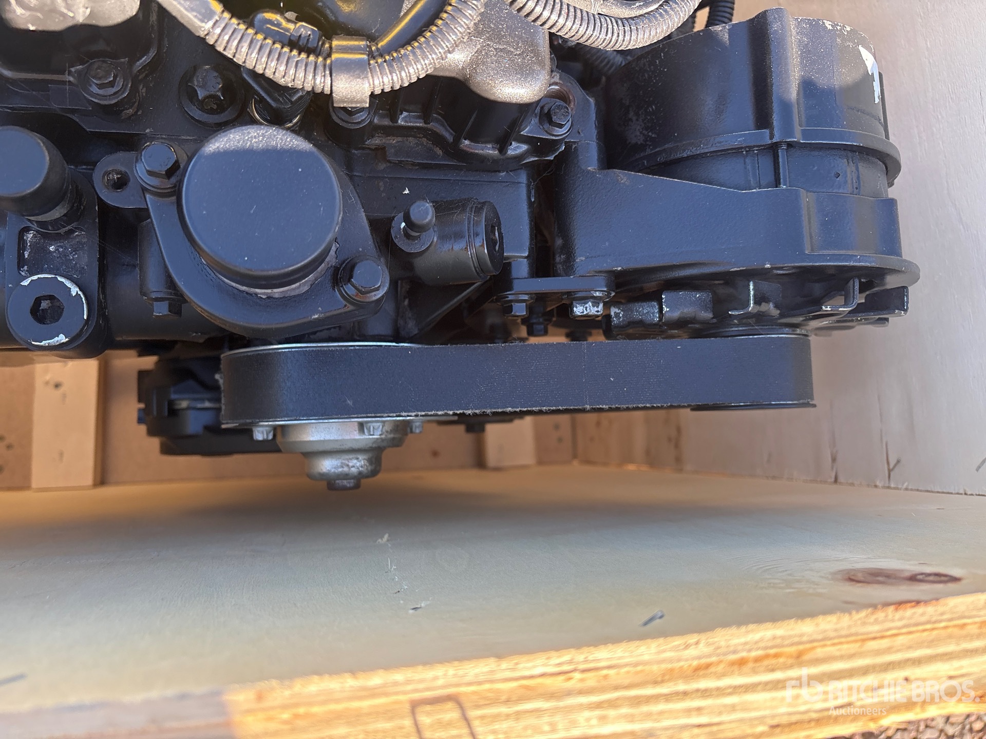 2021 Deutz TD2.9L4