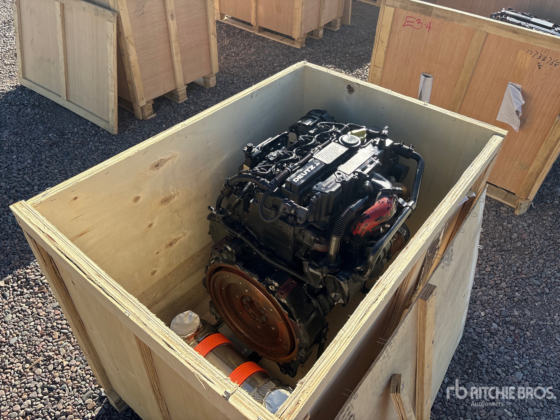 2021 Deutz TD2.9L4