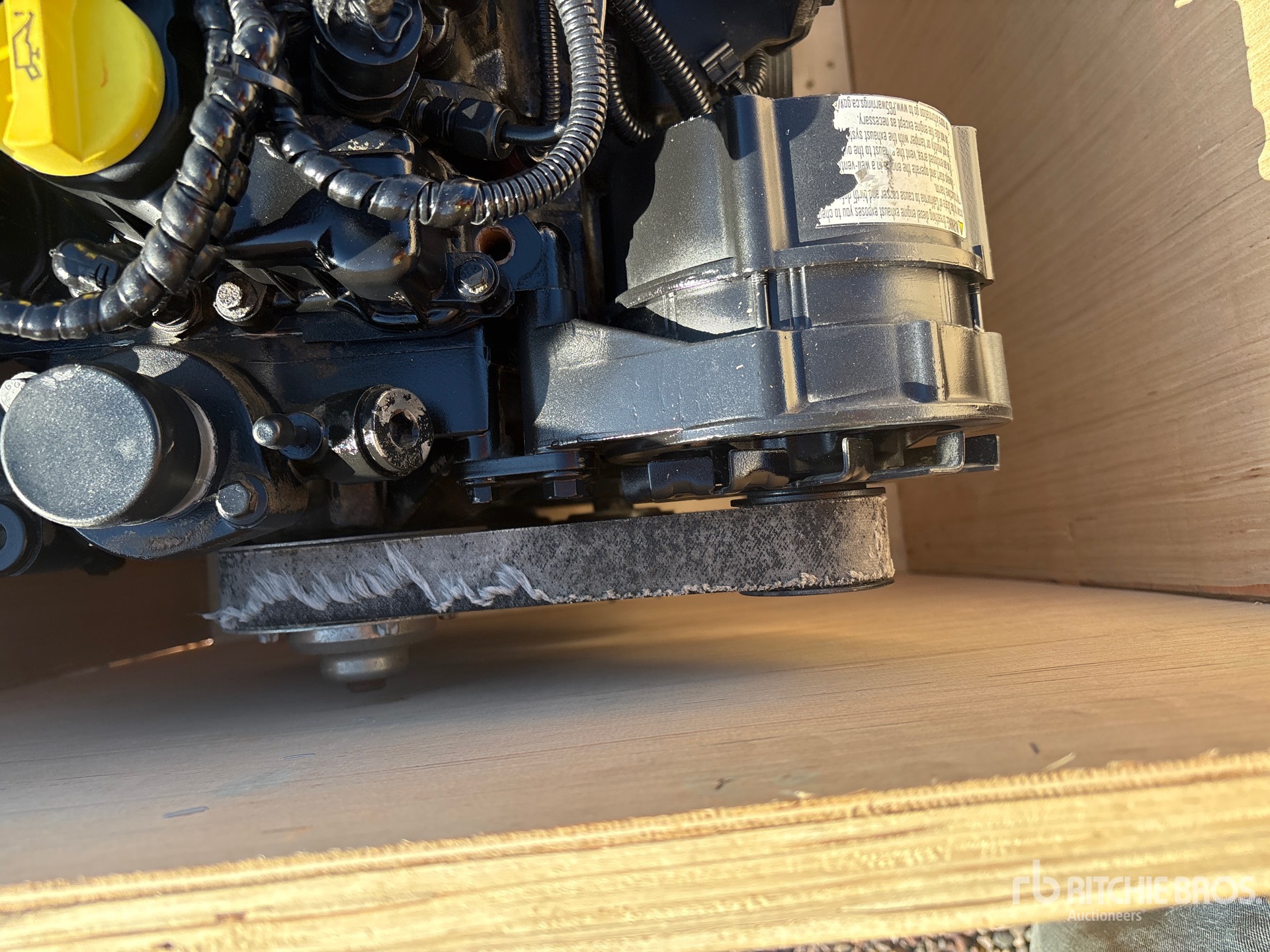 2020 Deutz TD2.9L4
