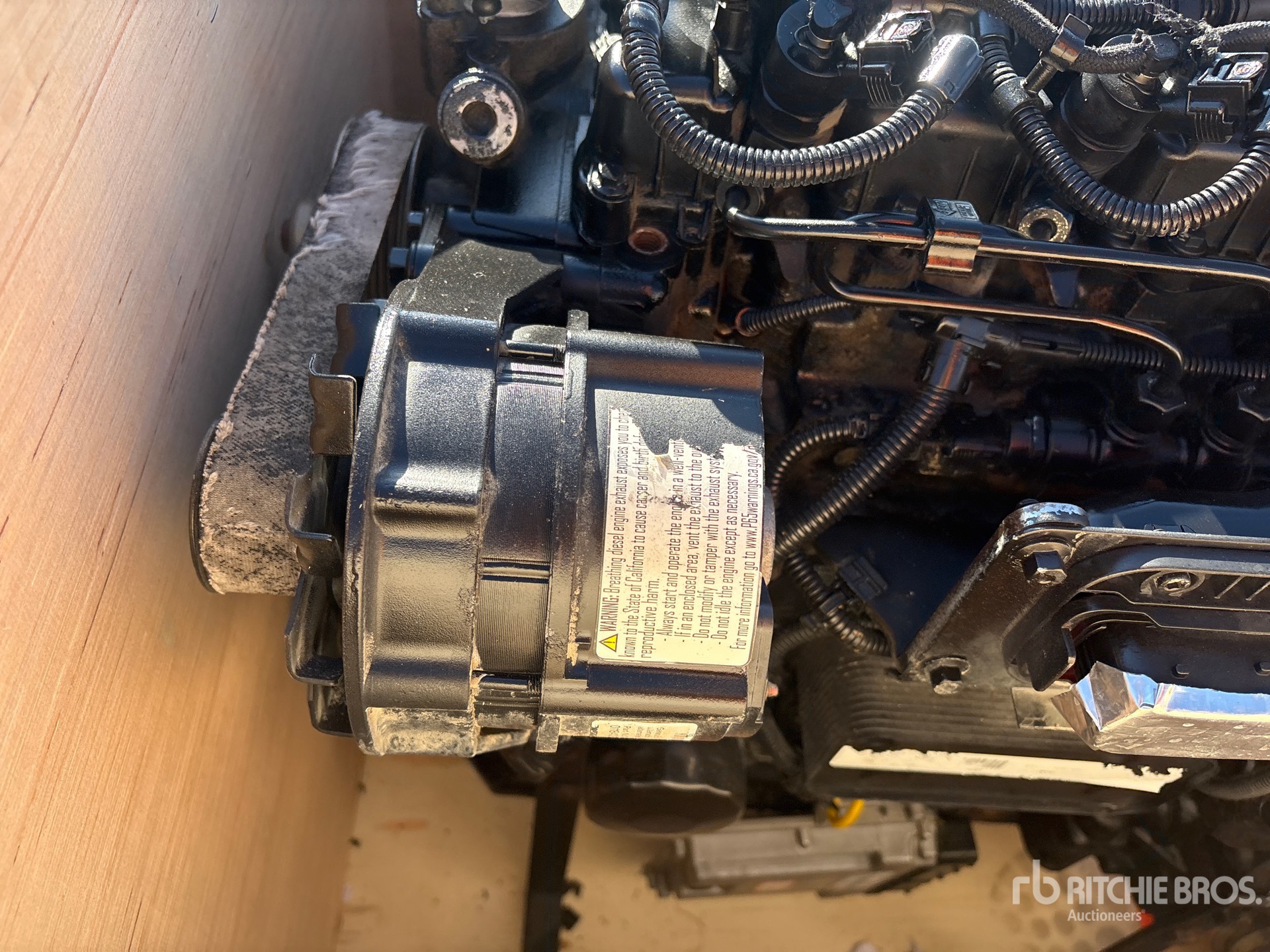 2020 Deutz TD2.9L4
